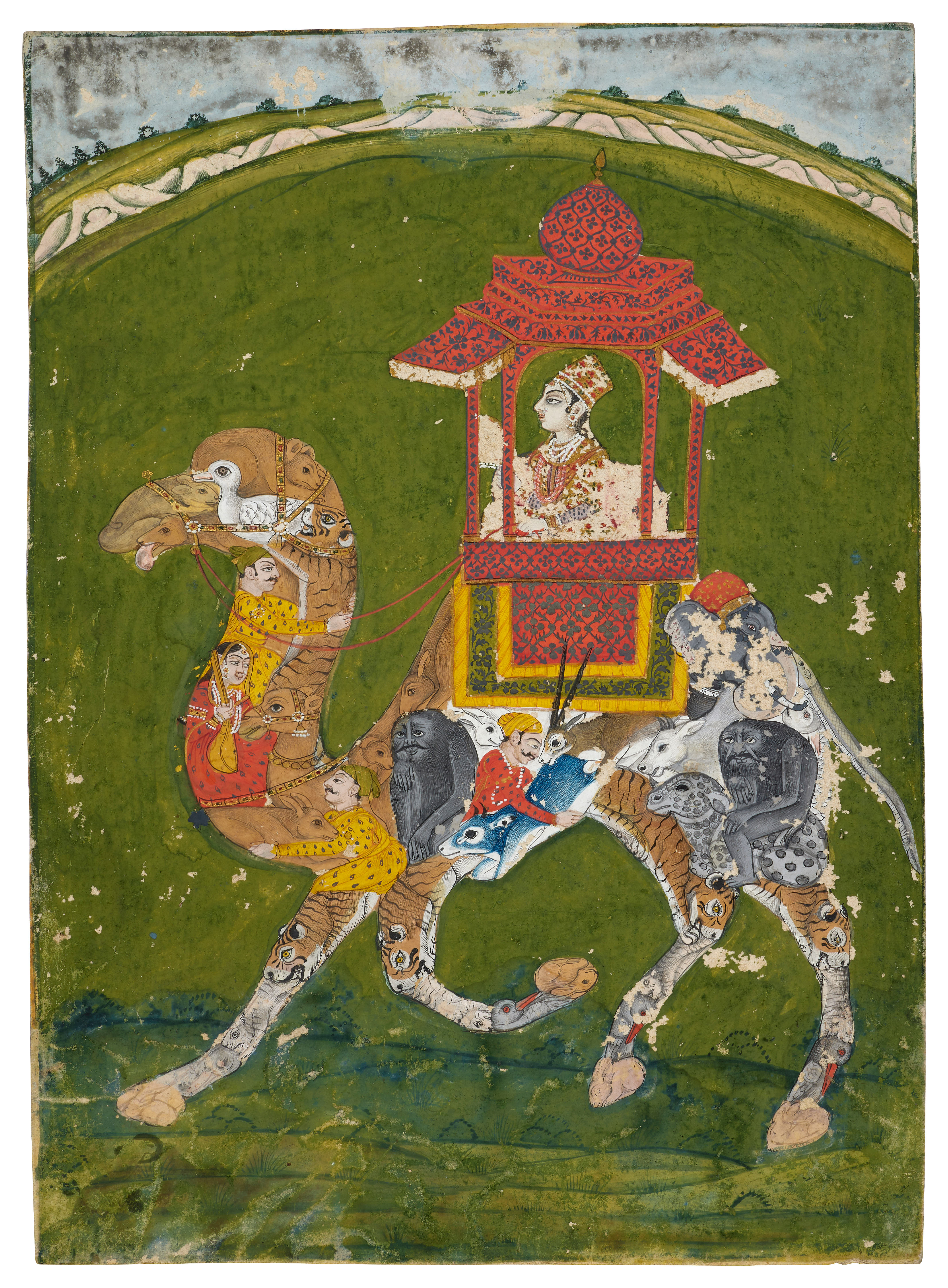 Loaded image
