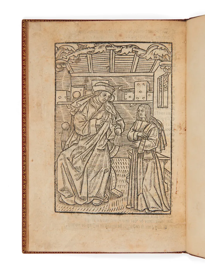 Codicille Jean de MEUNG.