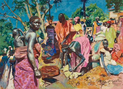 Jacques MAJORELLE (1886-1962)