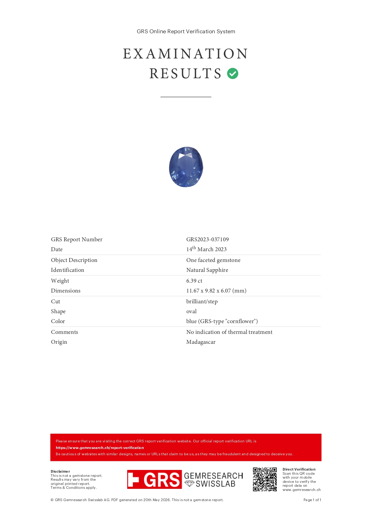 Loaded image