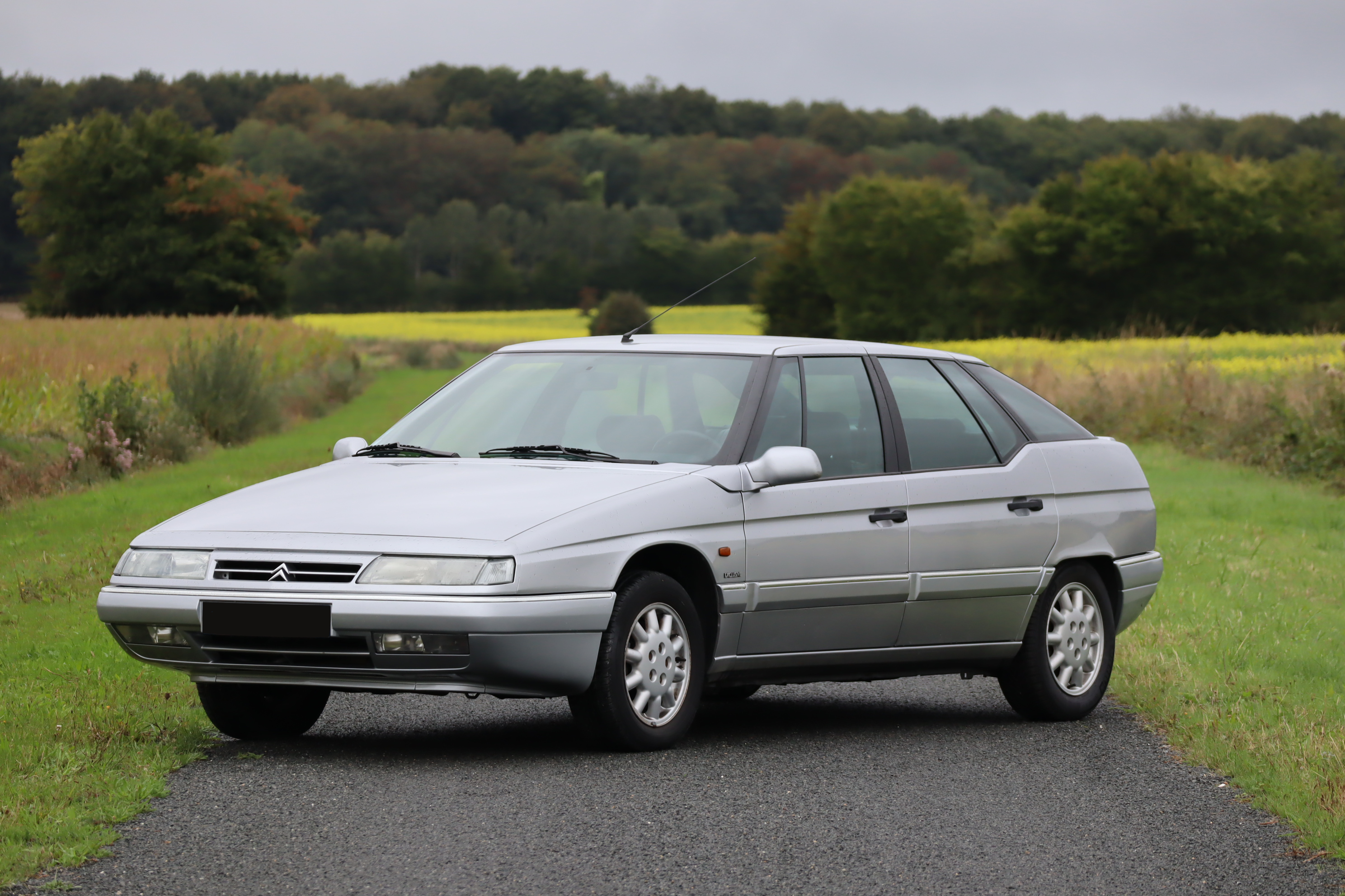 1996 Citroën XM V6 Exclusive Sans réserve