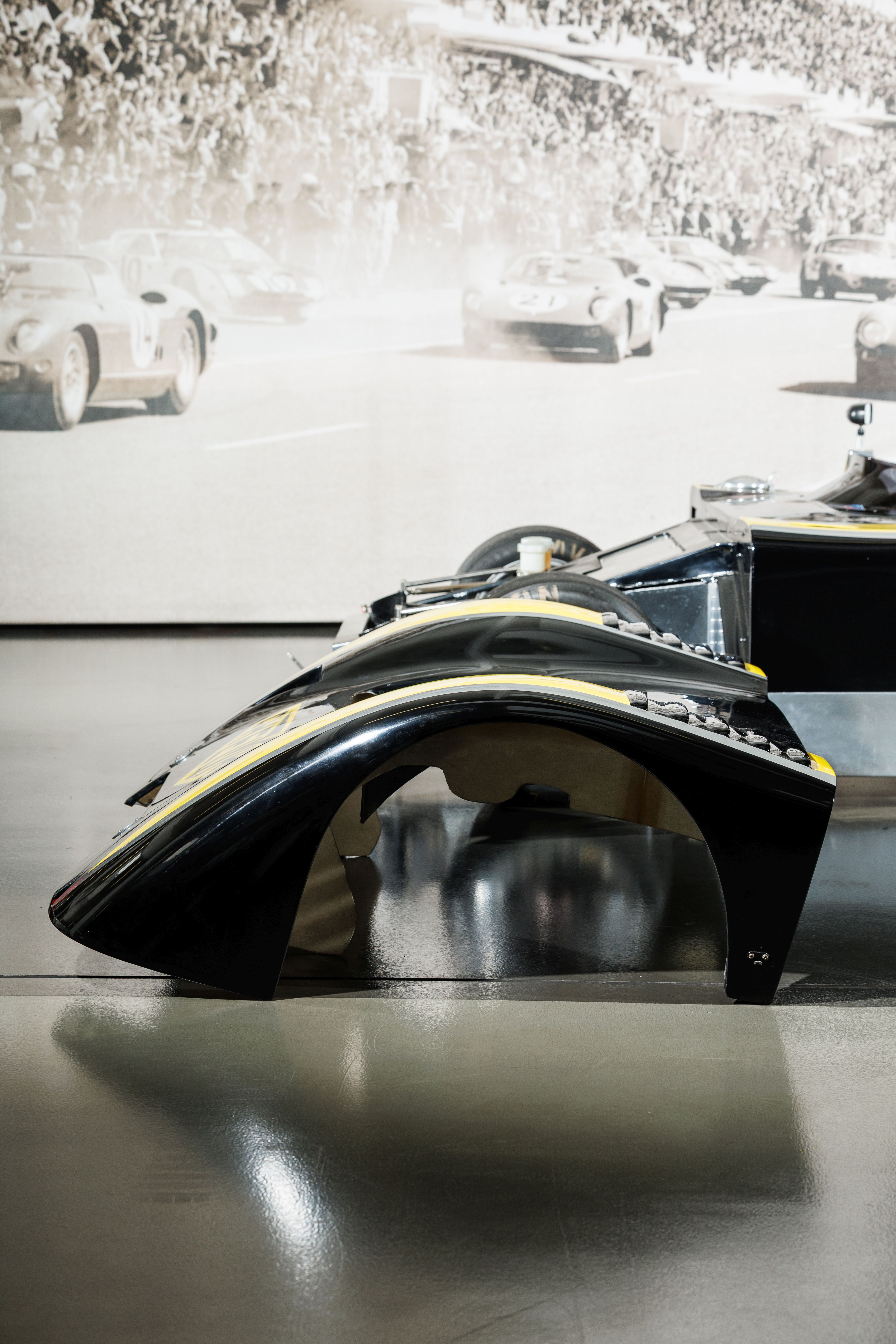 1971 Chevron B19 two-seat sports racer No reserve
