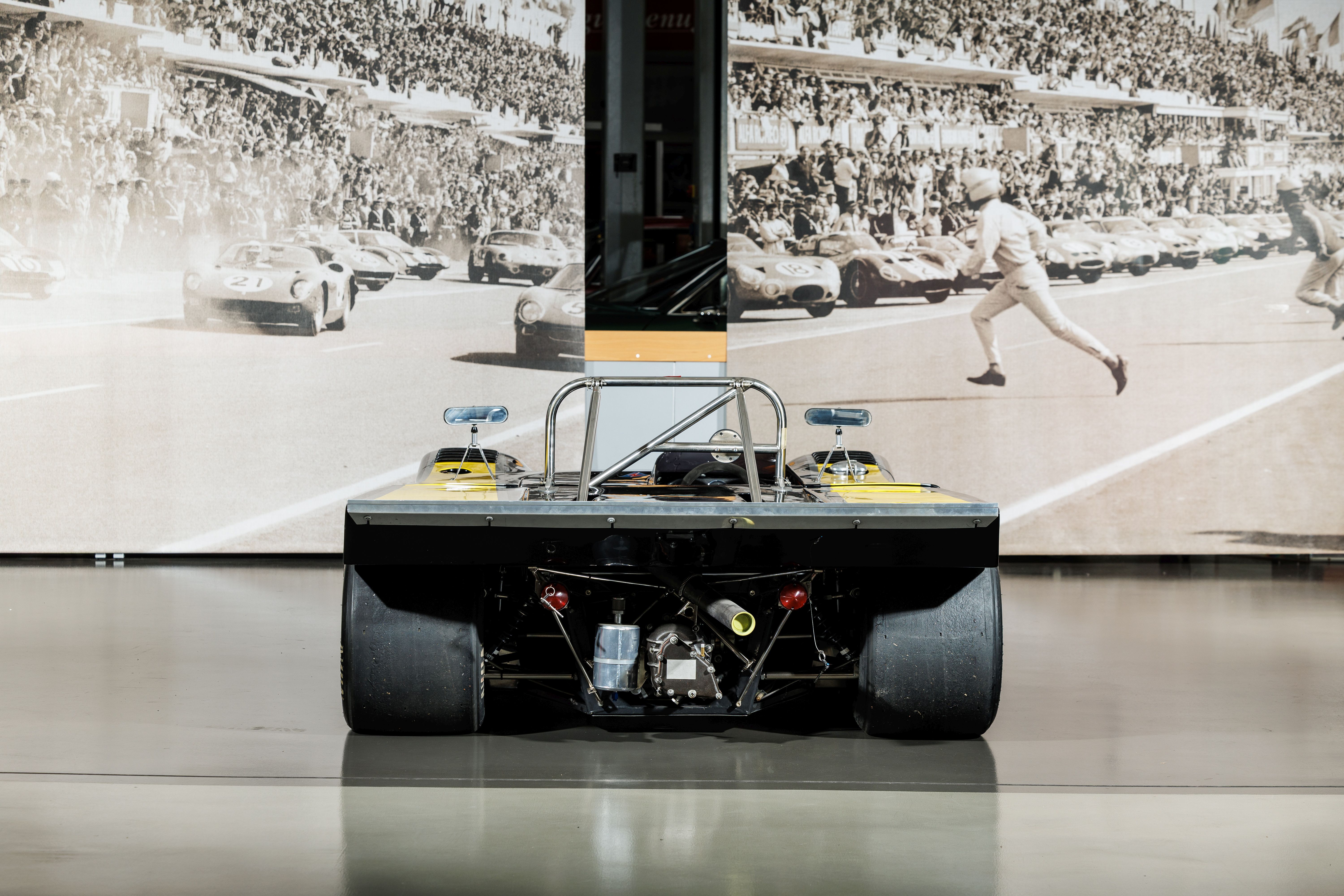 1971 Chevron B19 two-seat sports racer No reserve