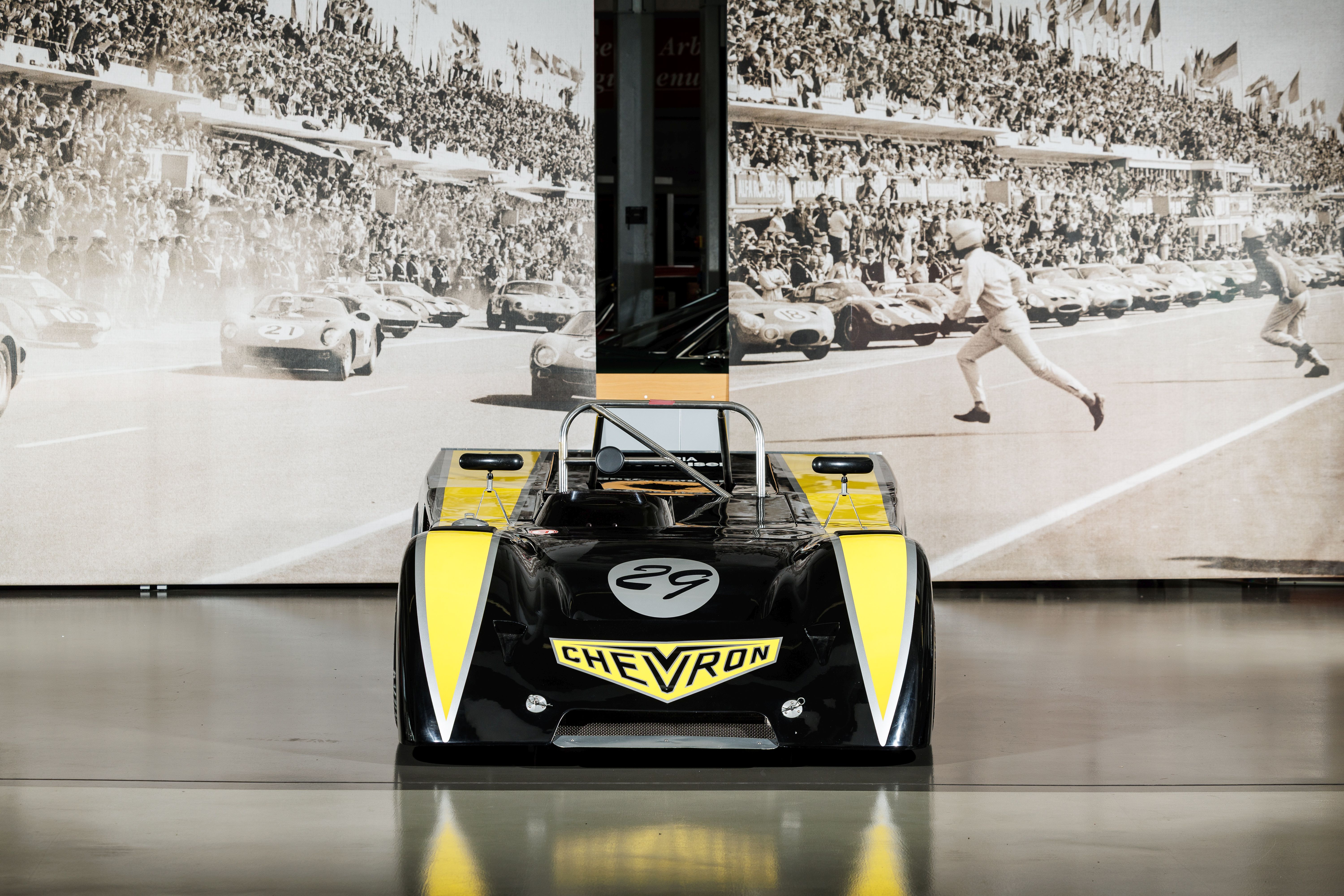 1971 Chevron B19 two-seat sports racer No reserve