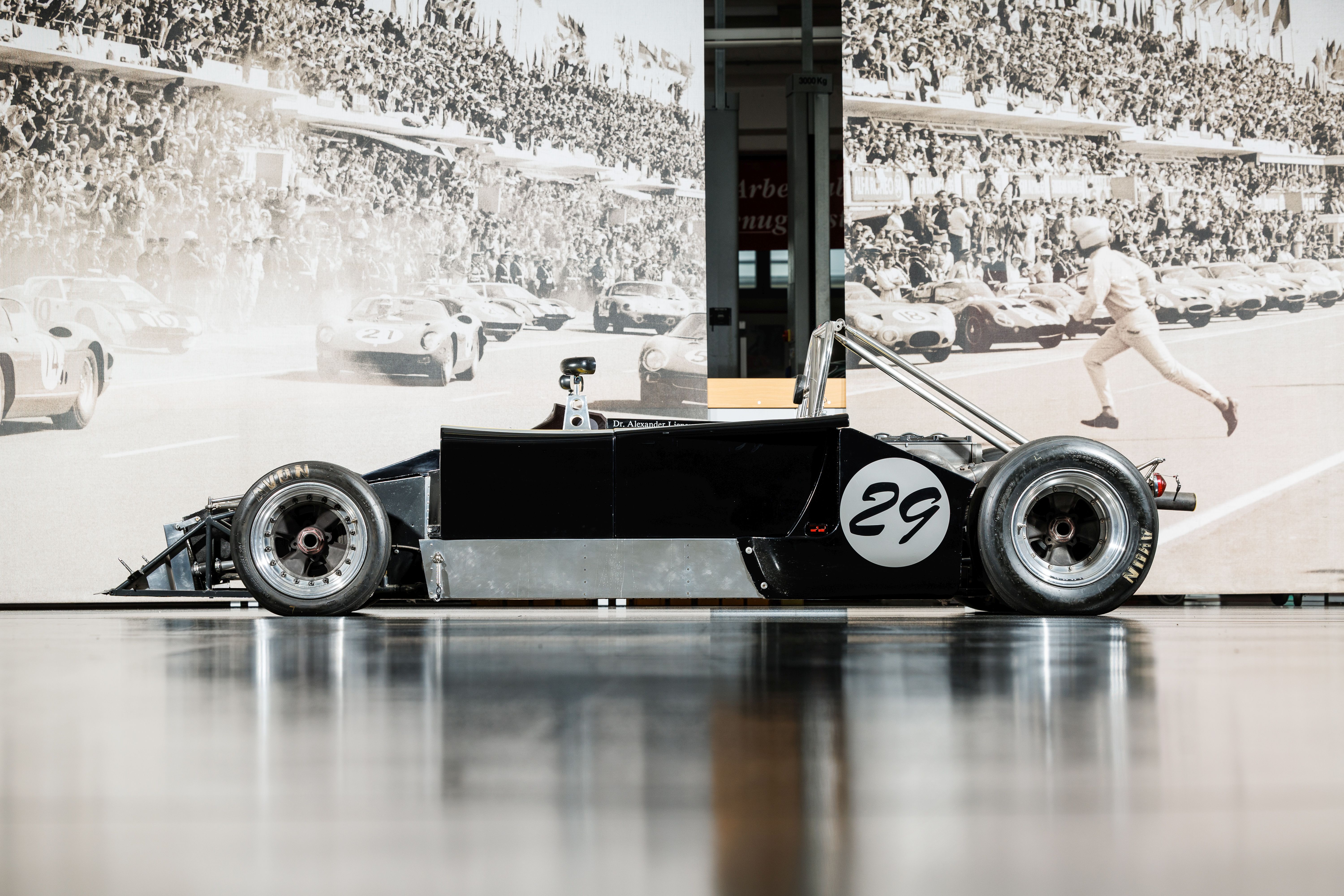 1971 Chevron B19 two-seat sports racer No reserve