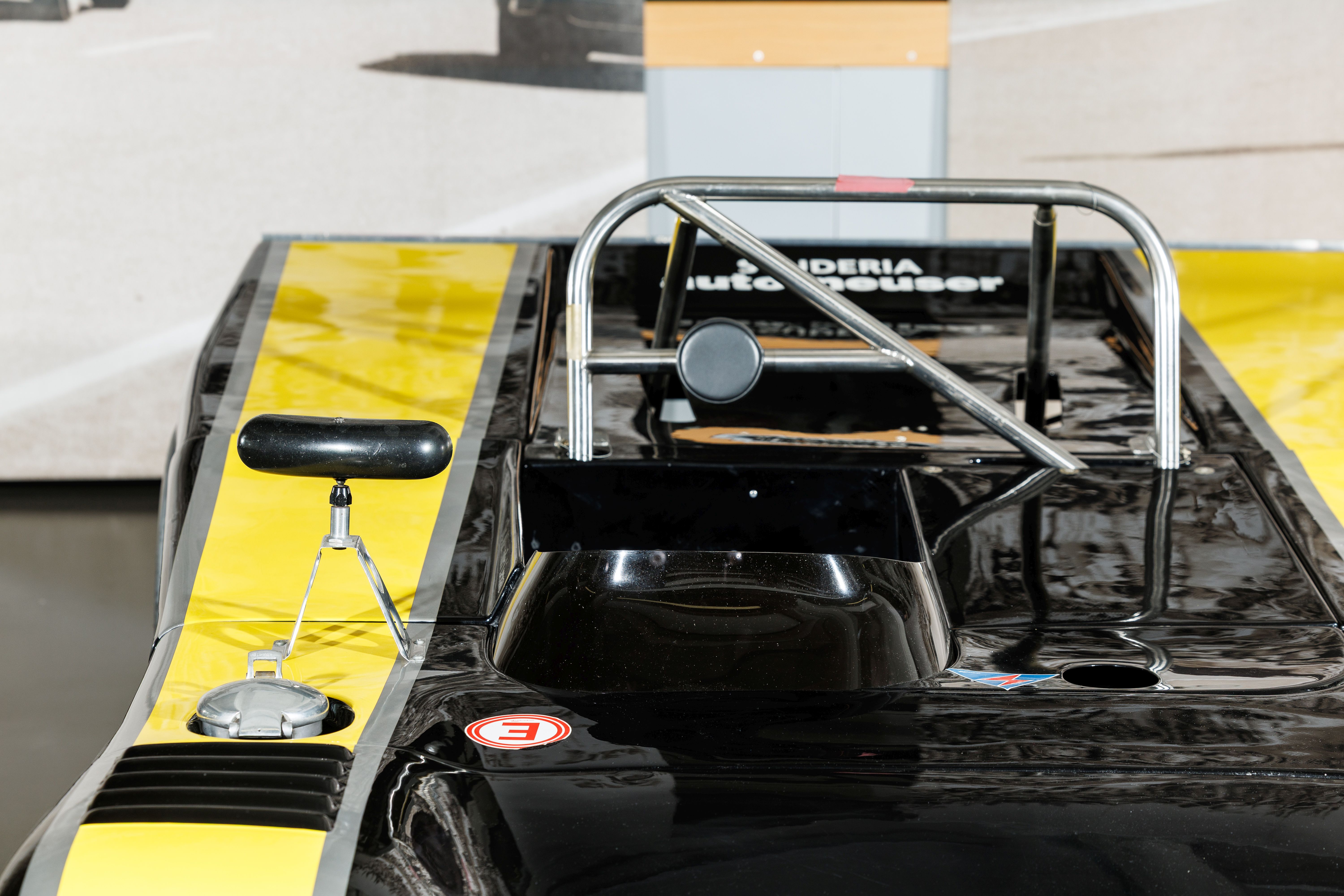 1971 Chevron B19 two-seat sports racer No reserve