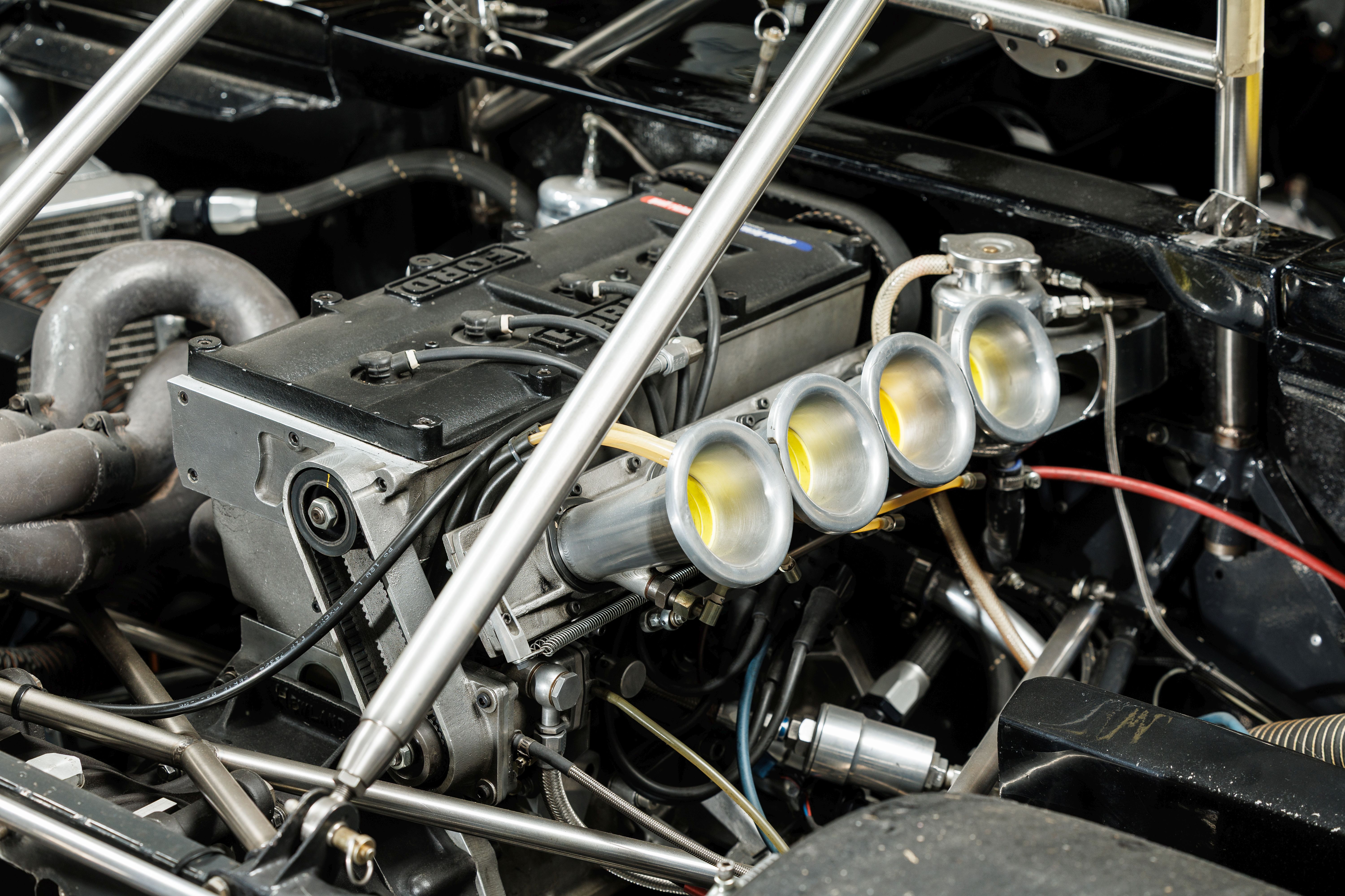 1971 Chevron B19 two-seat sports racer No reserve