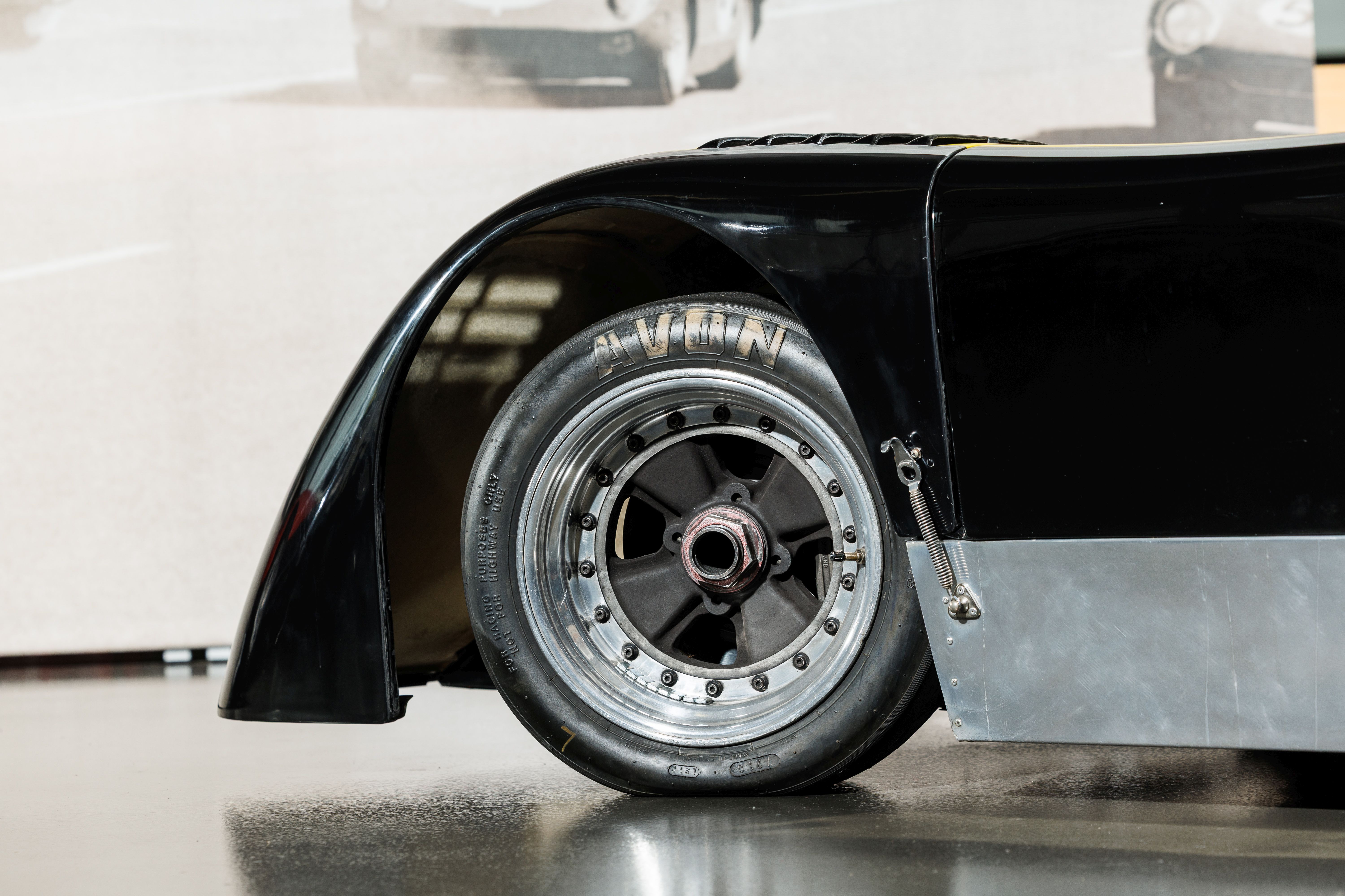 1971 Chevron B19 two-seat sports racer No reserve