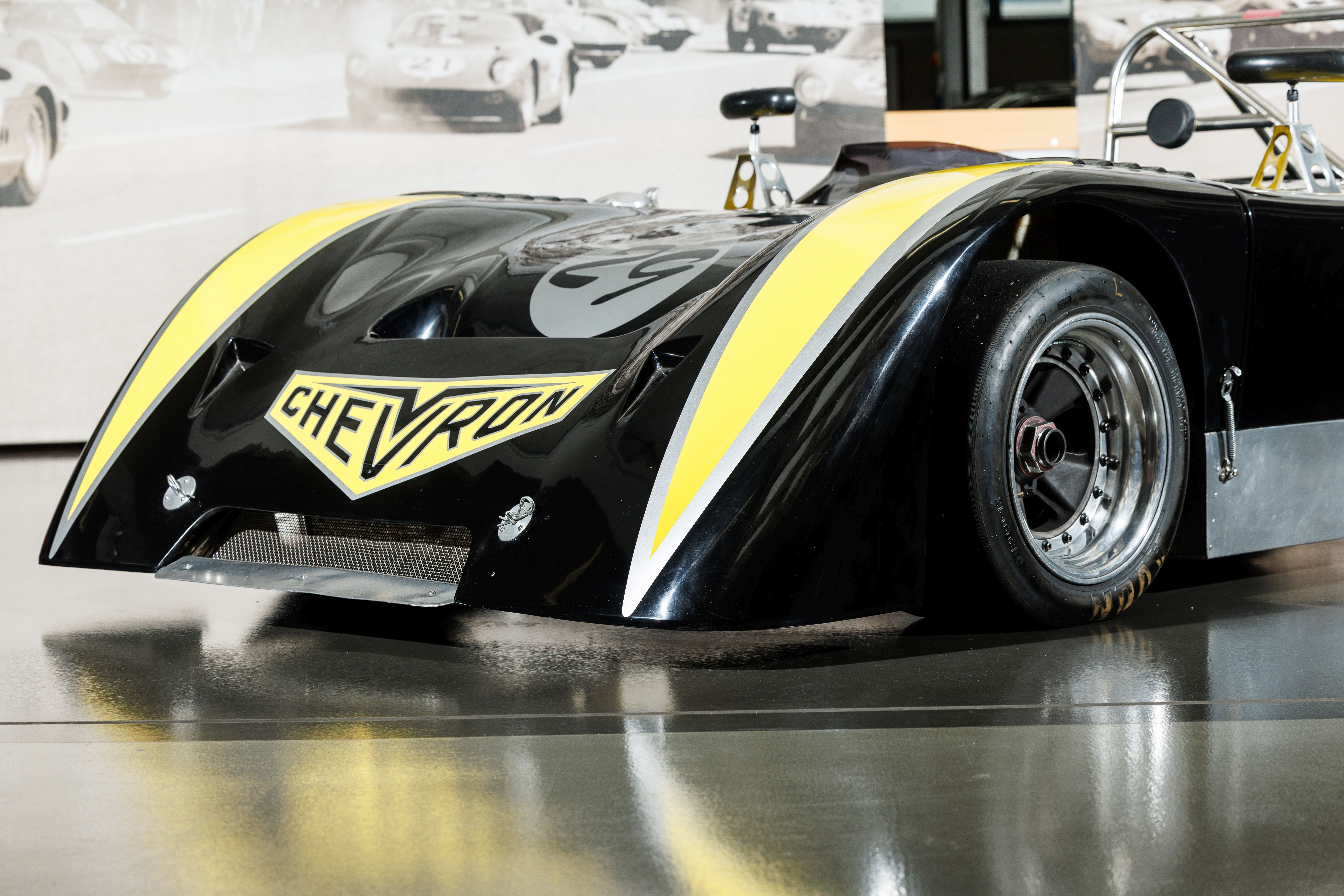 1971 Chevron B19 two-seat sports racer No reserve