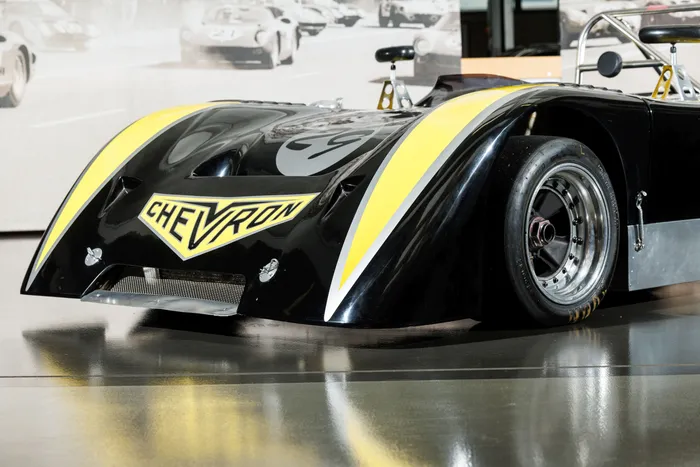 Chevron Racers 1971 Chevron B19 two-seat sports racer No reserve