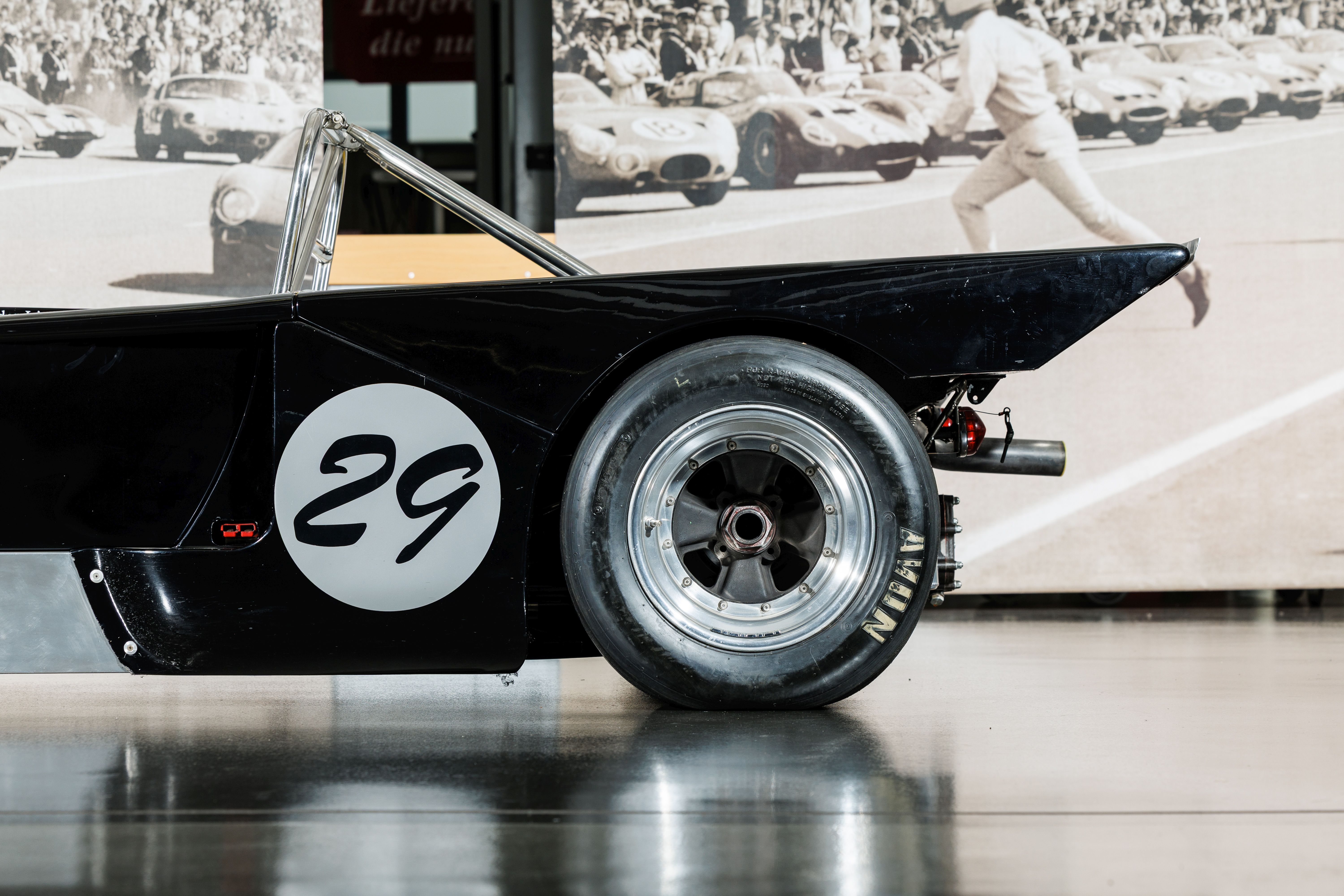 1971 Chevron B19 two-seat sports racer No reserve