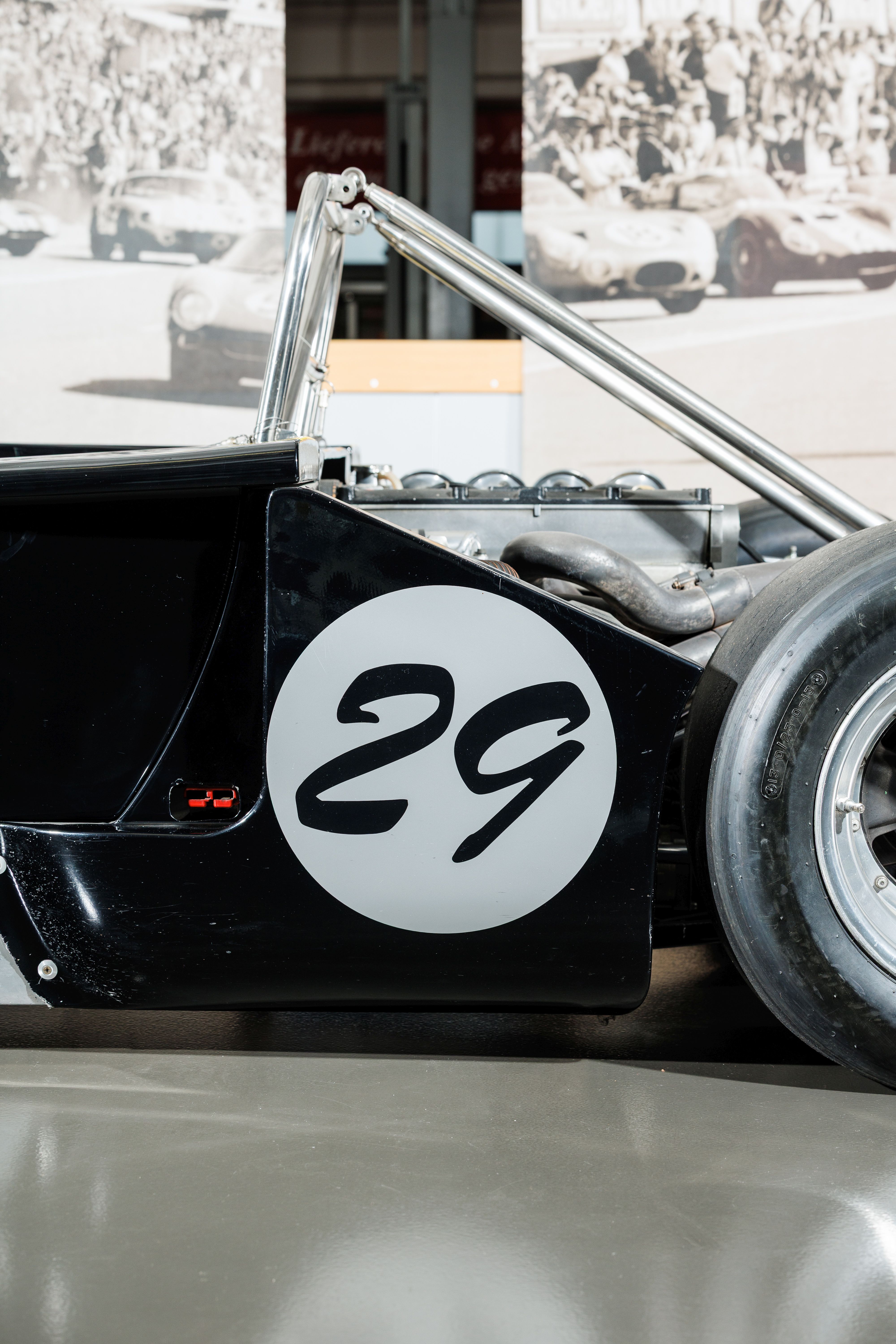 1971 Chevron B19 two-seat sports racer No reserve