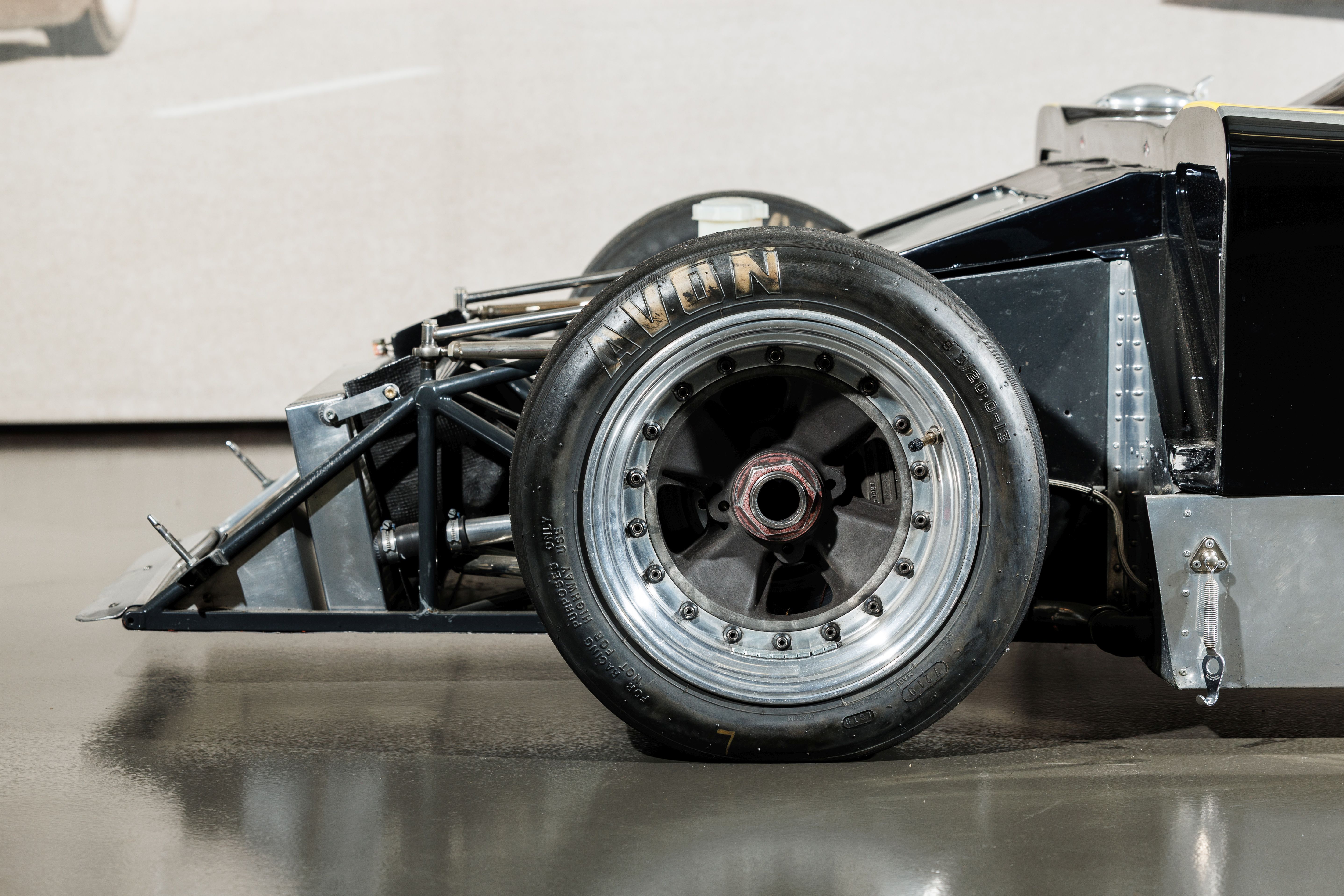 1971 Chevron B19 two-seat sports racer No reserve