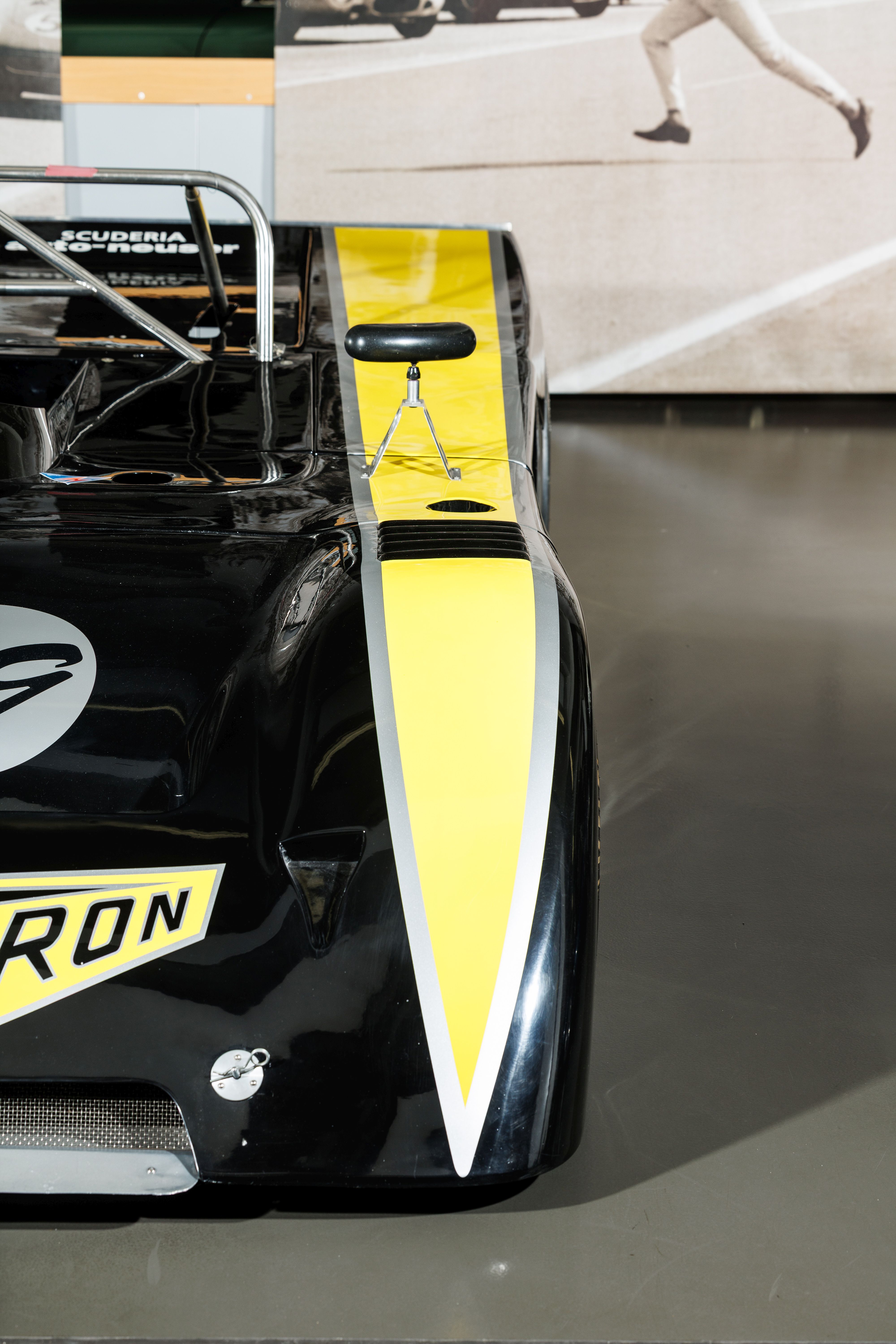 1971 Chevron B19 two-seat sports racer No reserve