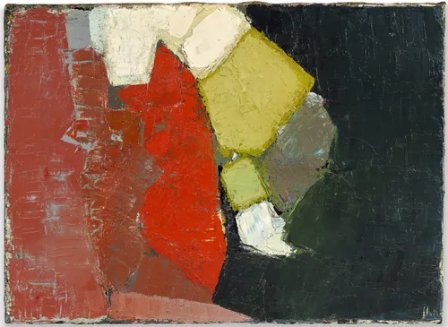 Nicolas de STAËL (1914-1955)