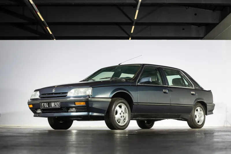 1985 Renault 25 V6 Limousine ...