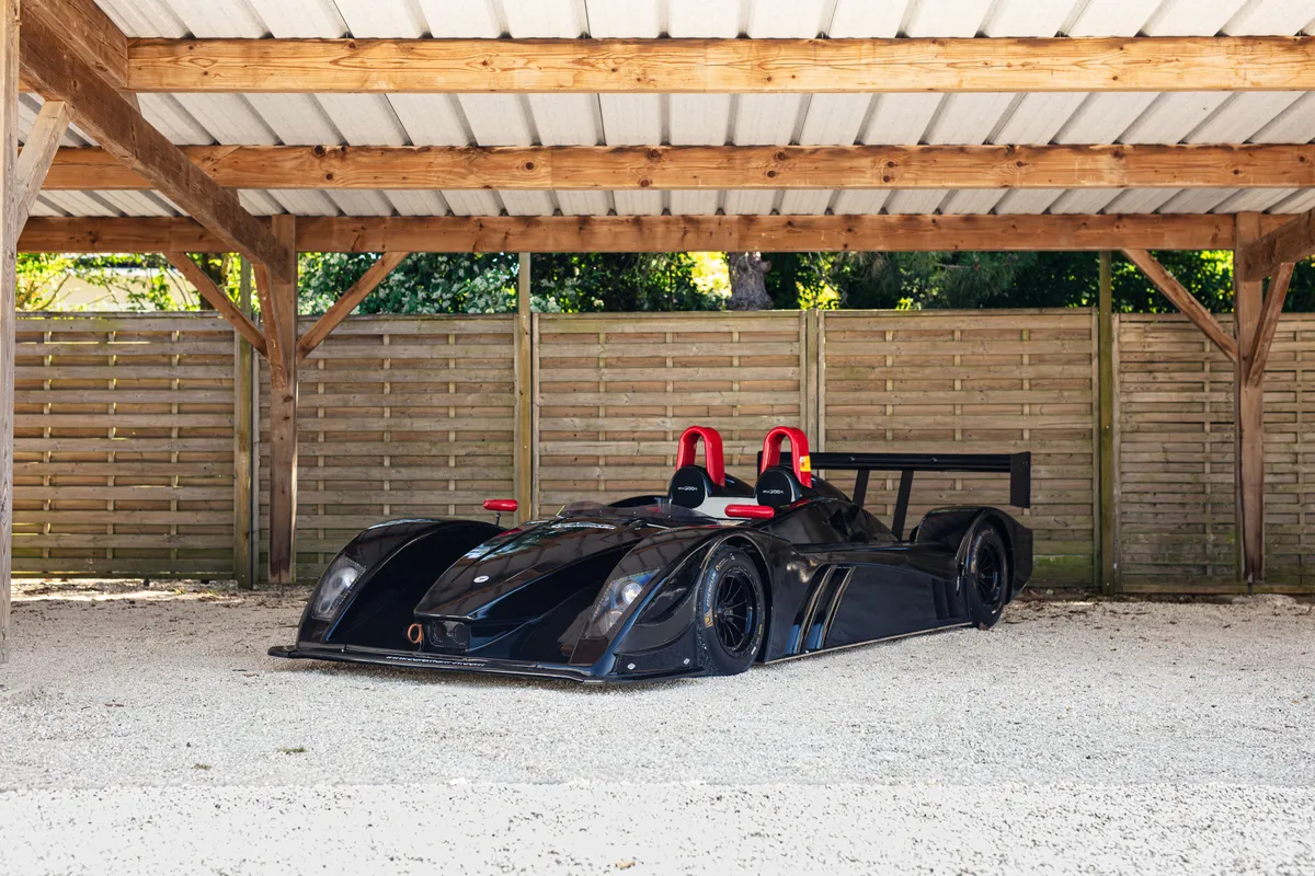 2013 Caterham SP/300.R