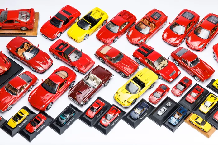 Ferrari - 212 Inter Vignale Coupé 1951 - Matrix - 1/43 - Autos Miniatures
