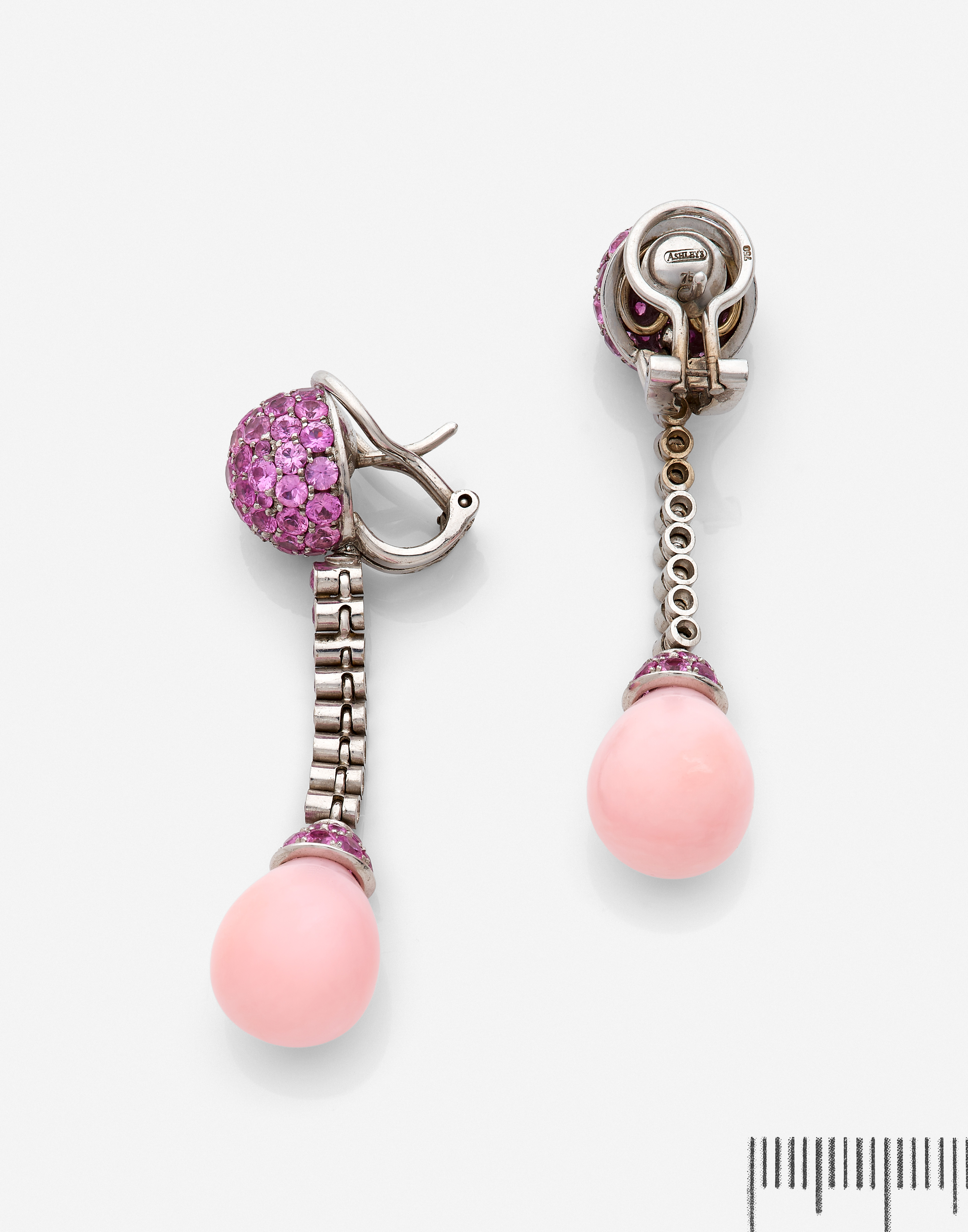 Boucles D'oreilles Pendantes Vintage – Bijou Femme élégant (occasion)