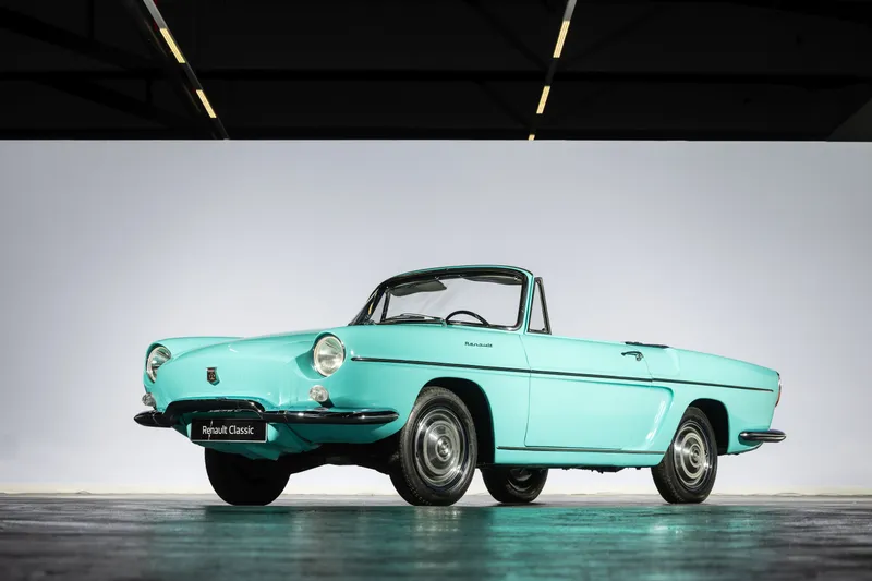 1960 Renault Floride cabriole...