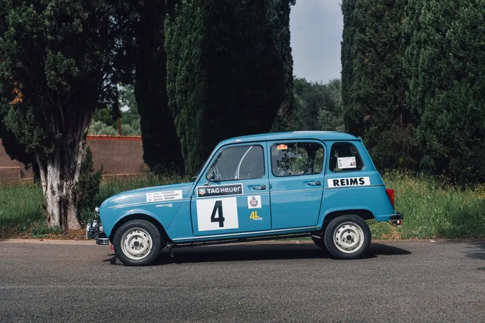 Rallye Monte-Carlo historique 2016 : Renault, 4 équipages en 5