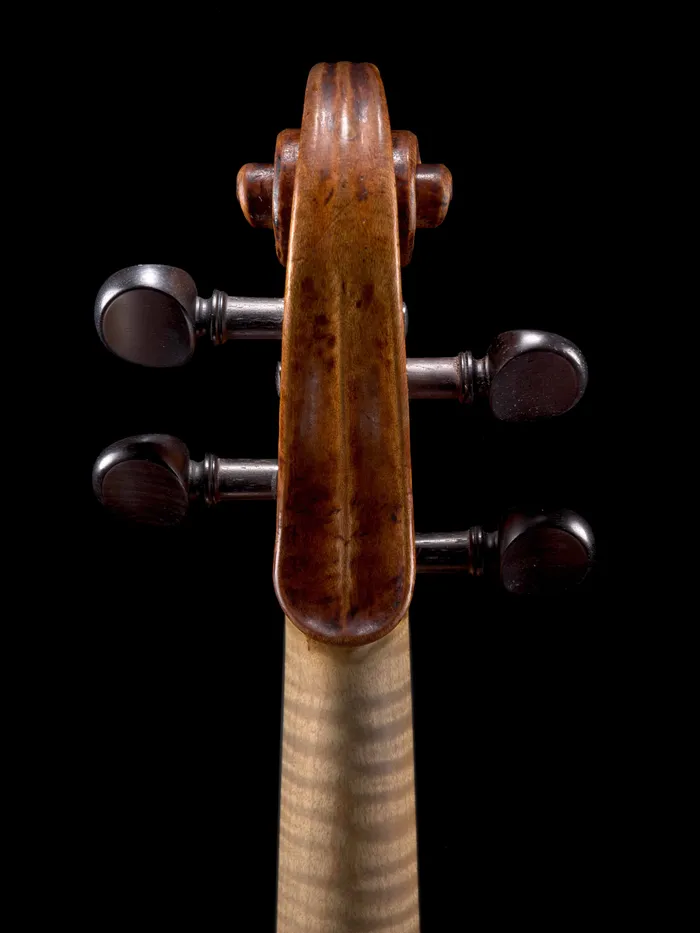 Rare et exceptionnel violon, circa 1727-1730