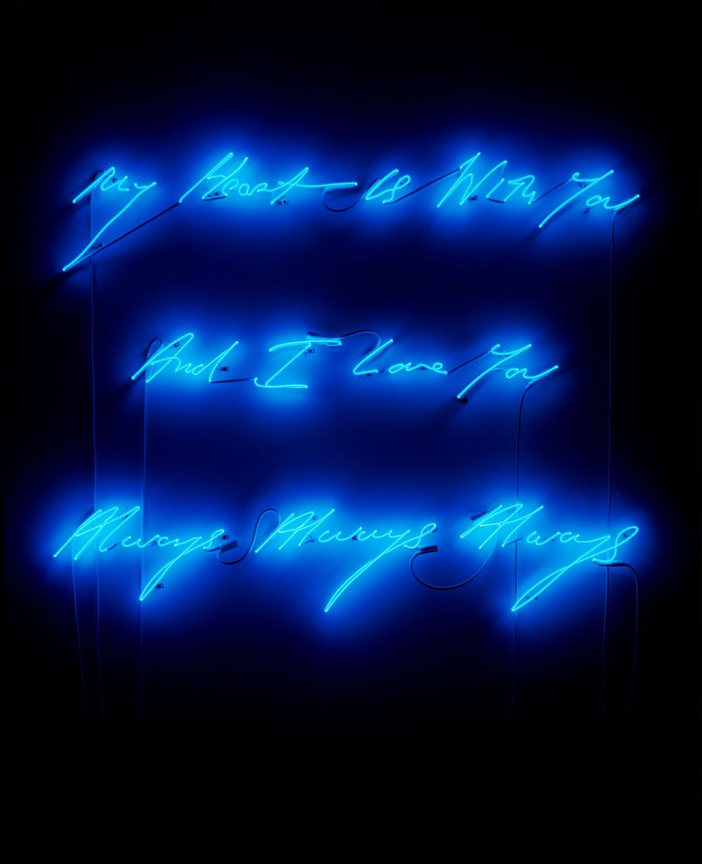 My Heart is With You And I Love You Always Always Always - 2006