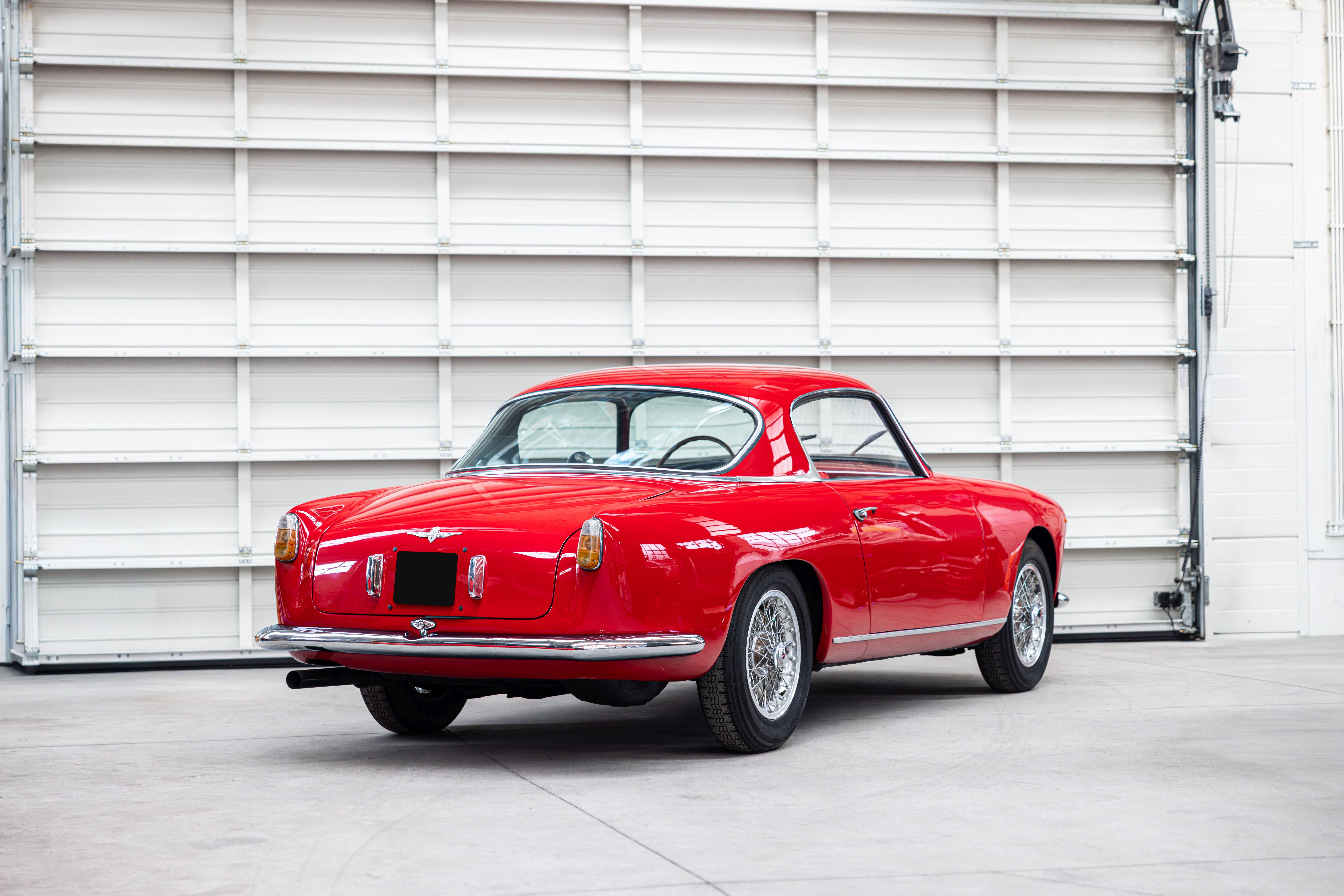 1957 Alfa Romeo 1900 CSS