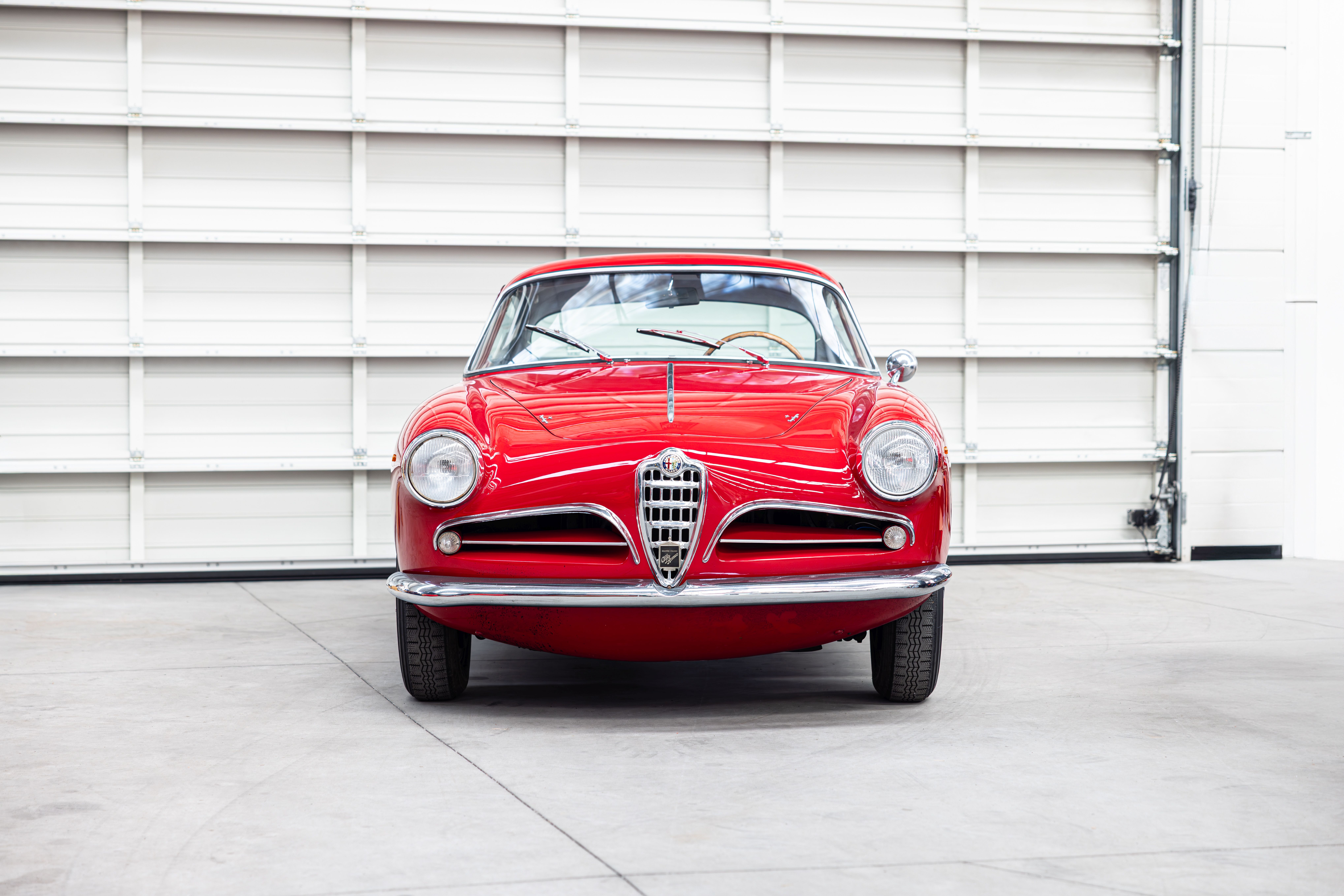 1957 Alfa Romeo 1900 CSS