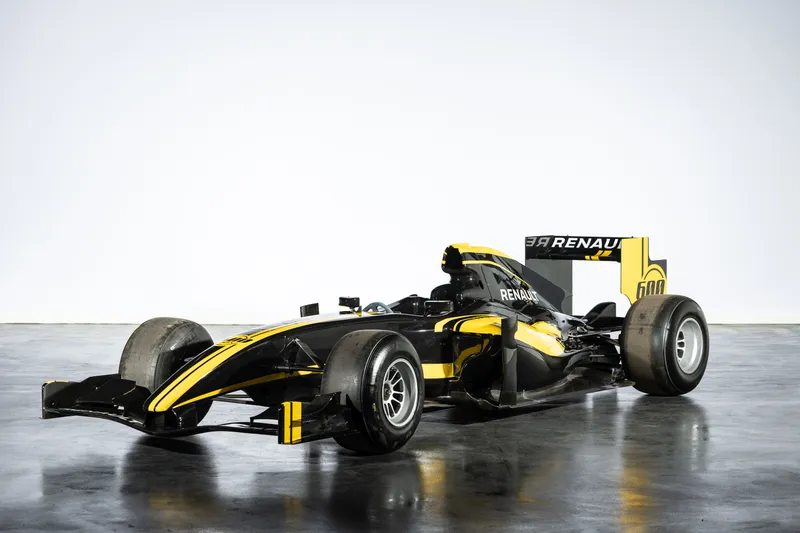2003 Renault R23 F1 "600 Race...