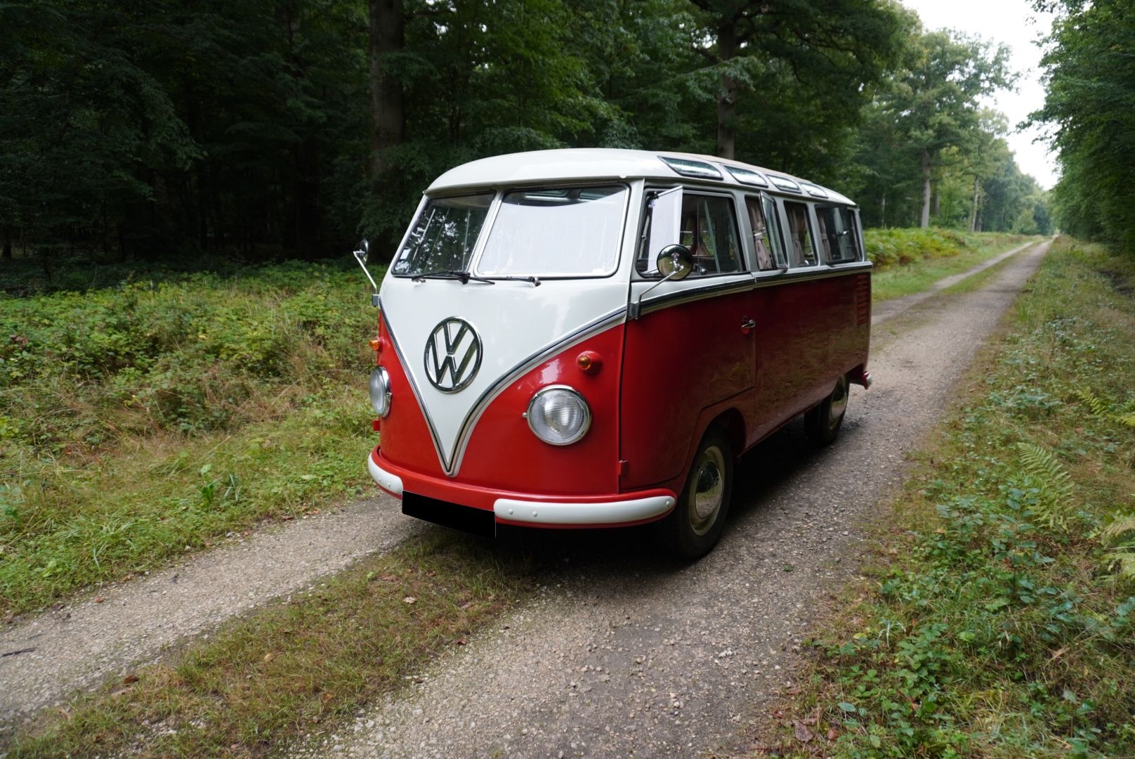 1963 Volkswagen Combi T1 Sans réserve