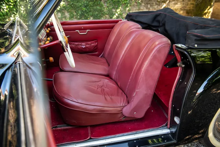 Photo 24 - Simca 8 Sport Cabriolet 1951 - Vente Artcurial Monaco 2017 : le Top 25 des cabriolets