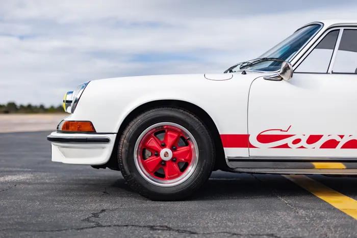 1972 Porsche 911 Carrera 2.7 RS No reserve