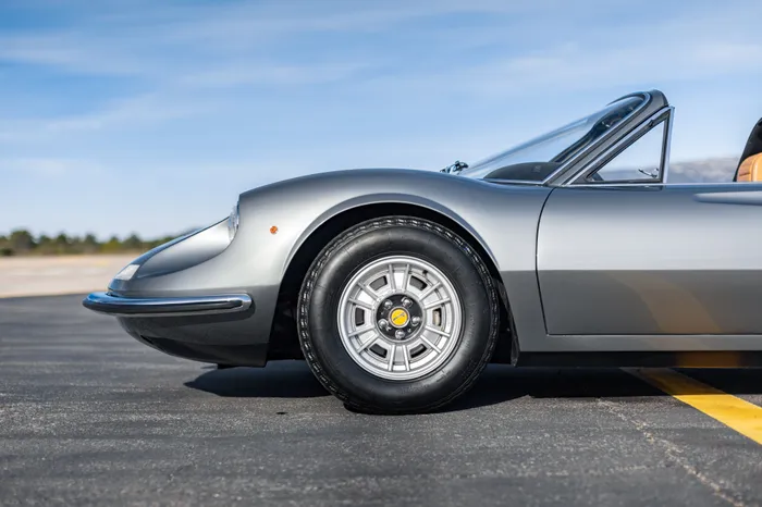 1973 Dino 246 GTS No reserve
