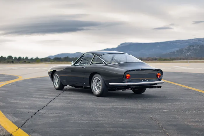 1963 Ferrari 250 GT Berlinetta Lusso No reserve