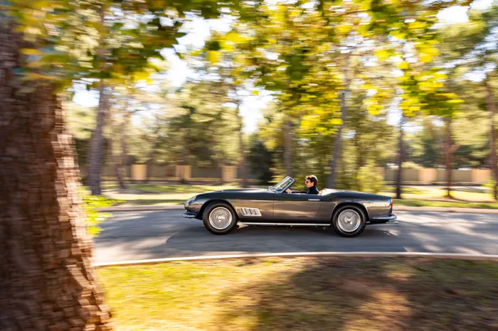 1963 Ferrari 250 GT SWB California Spyder a | CLASSIC CARS TODAY ONLINE