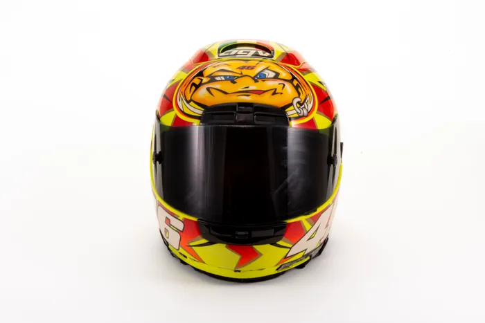 Casque valentino rossi d'occasion - Collection - - page 7