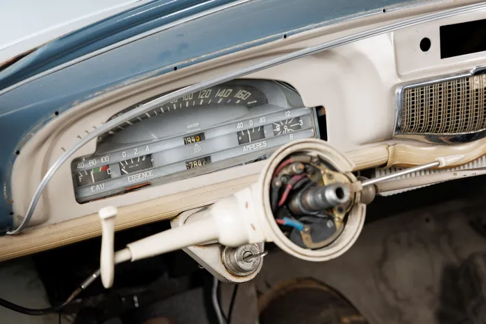 CIJ 3.52 boîte repro renault frégate grand pavois