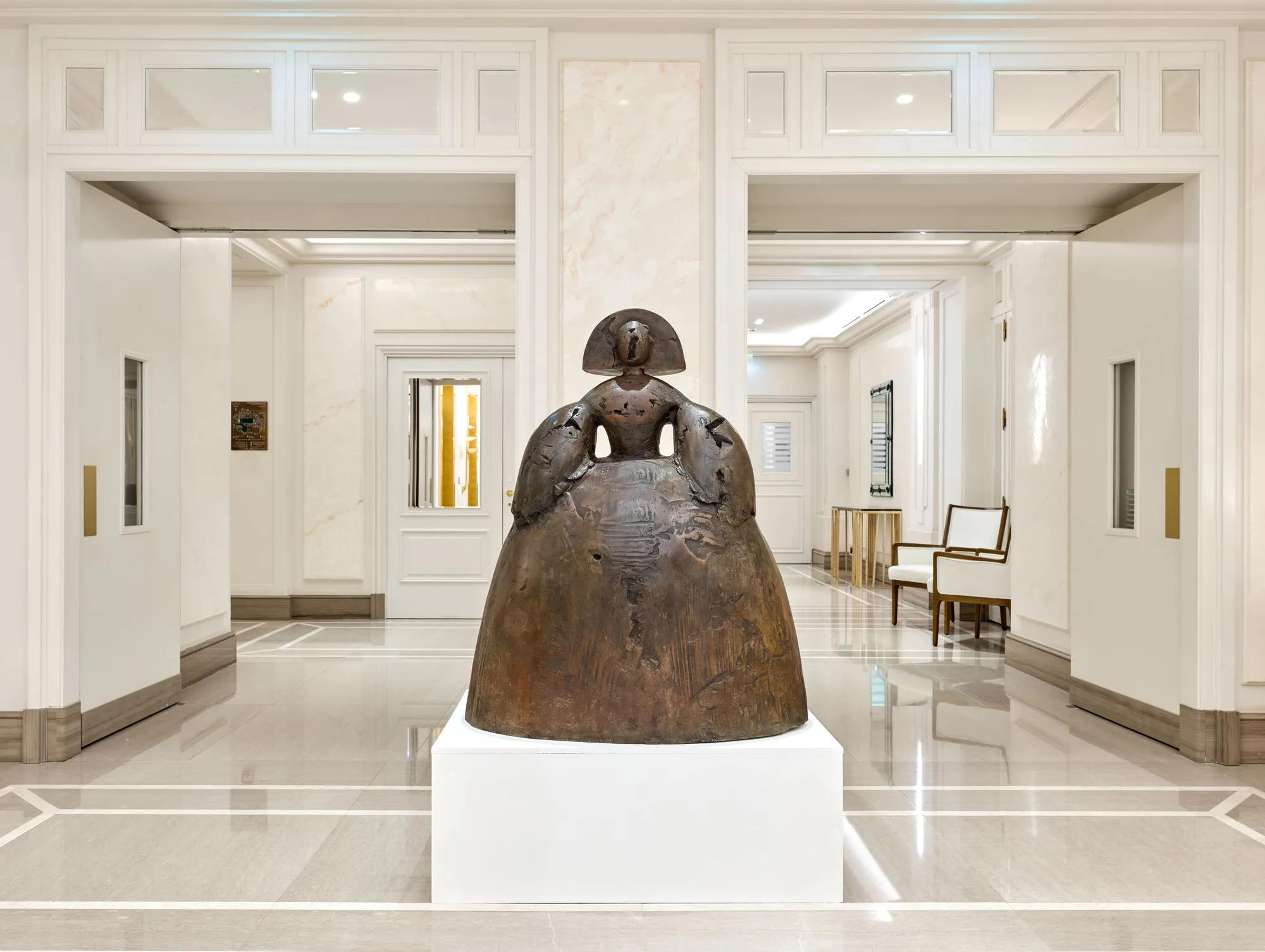 133 Monaco Sculptures | Lot n° 1035 | Artcurial