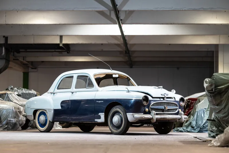 1956 Renault Frégate Grand Pa...