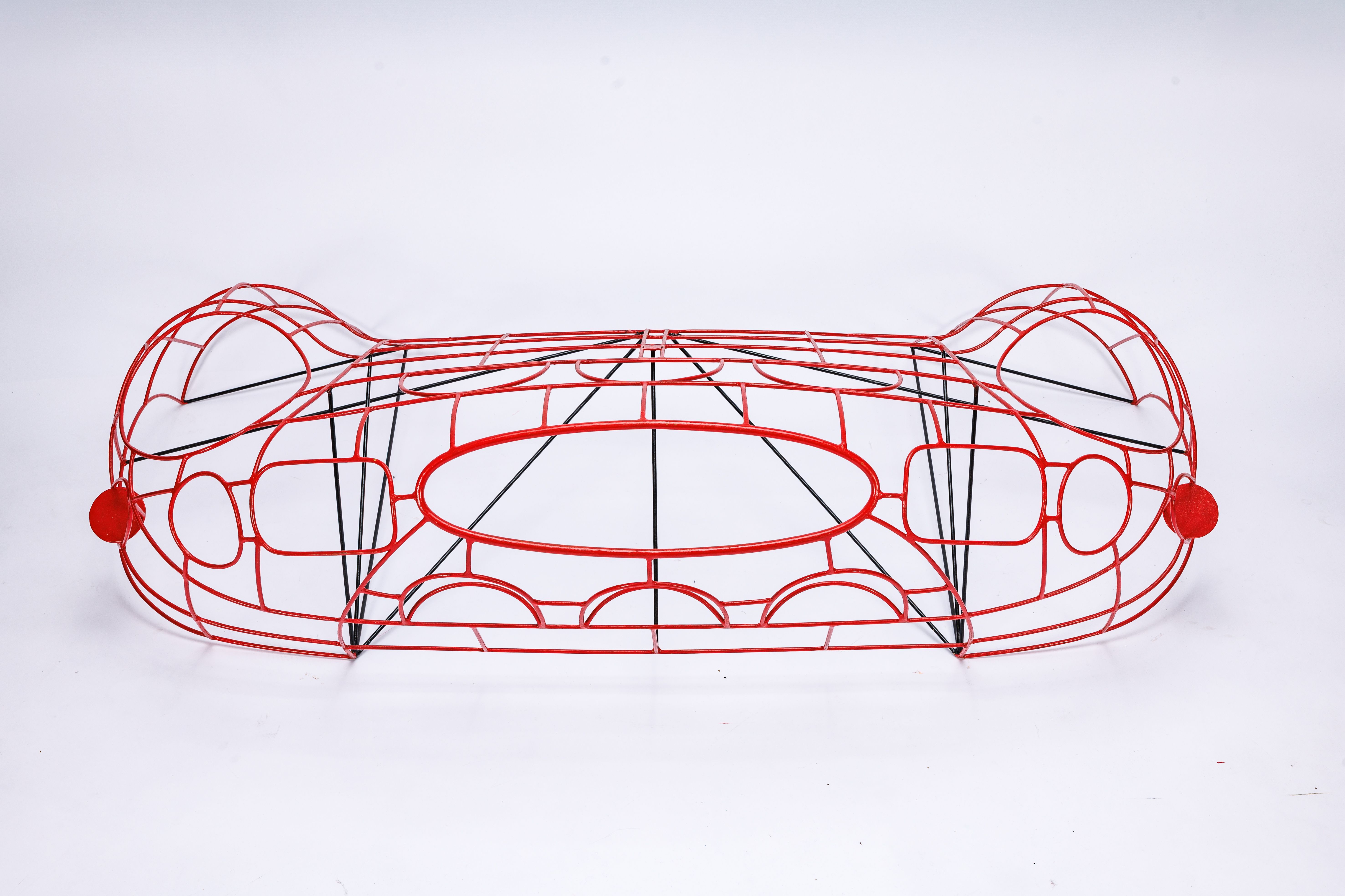 Ferrari 250 GTO - Master bodywork frame