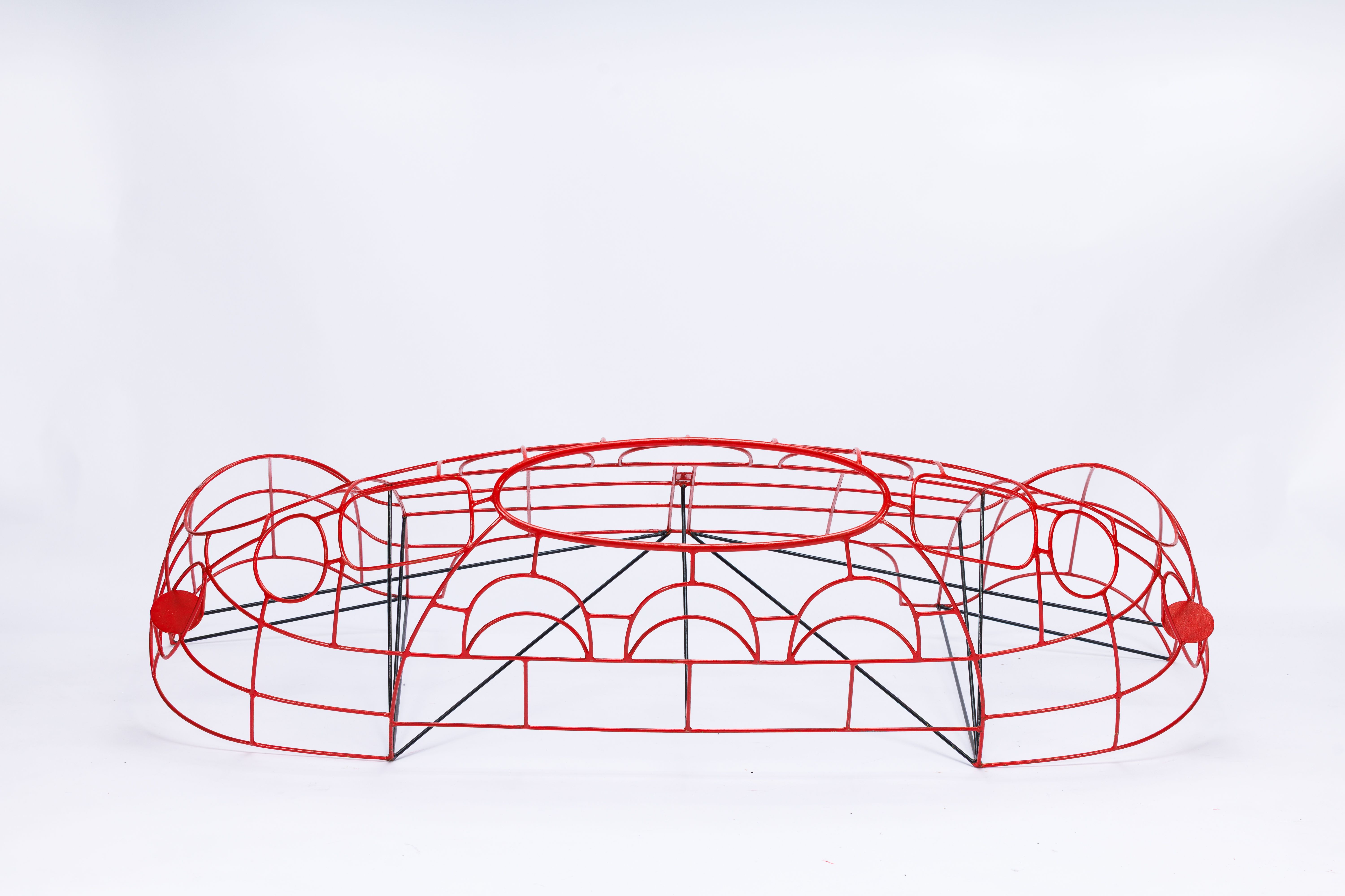 Ferrari 250 GTO - Master bodywork frame