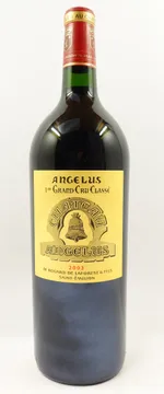 1 magnum CHÂTEAU ANGELUS 2003 1er GCC (A) Saint Emilion
