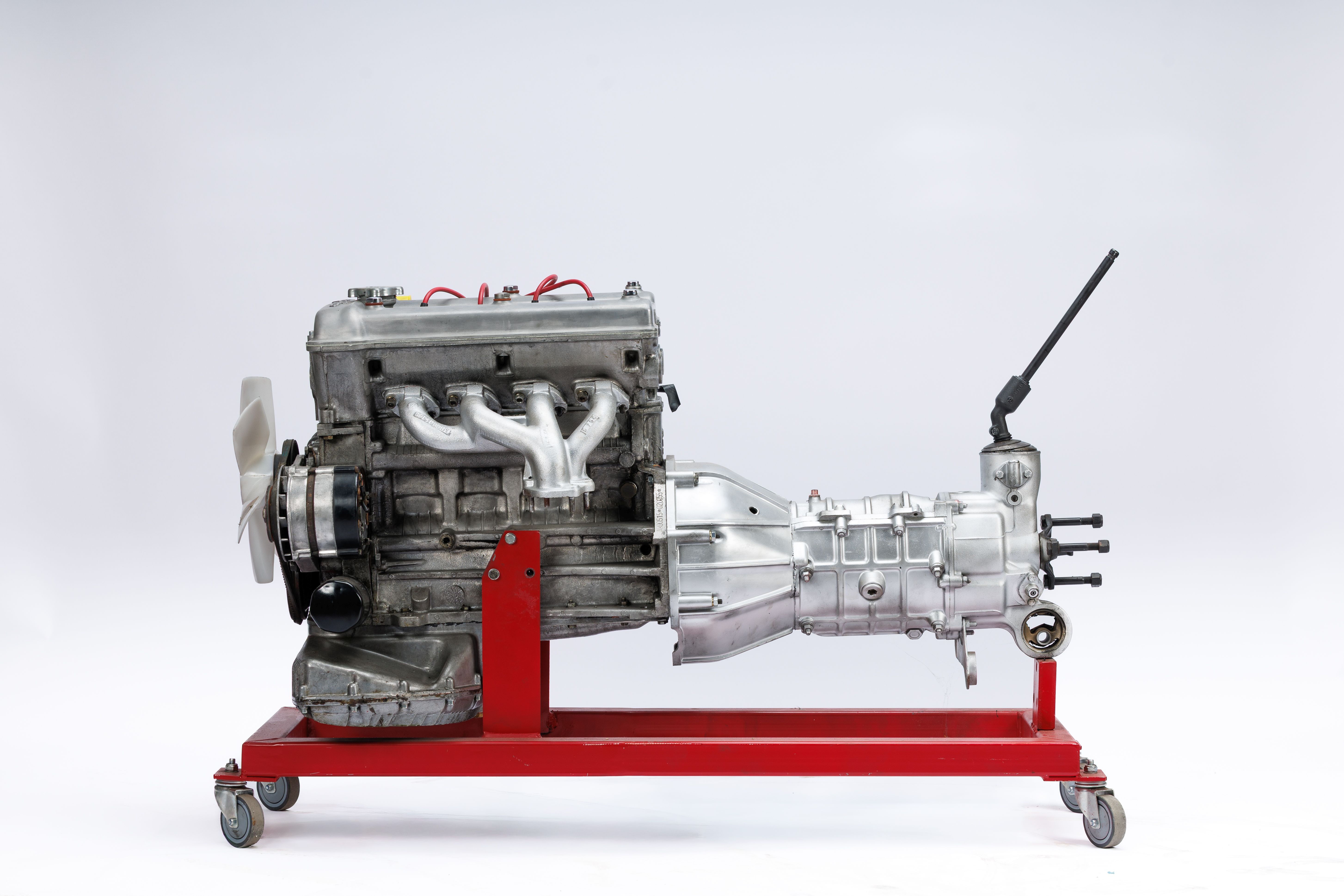Alfa Romeo - Engine