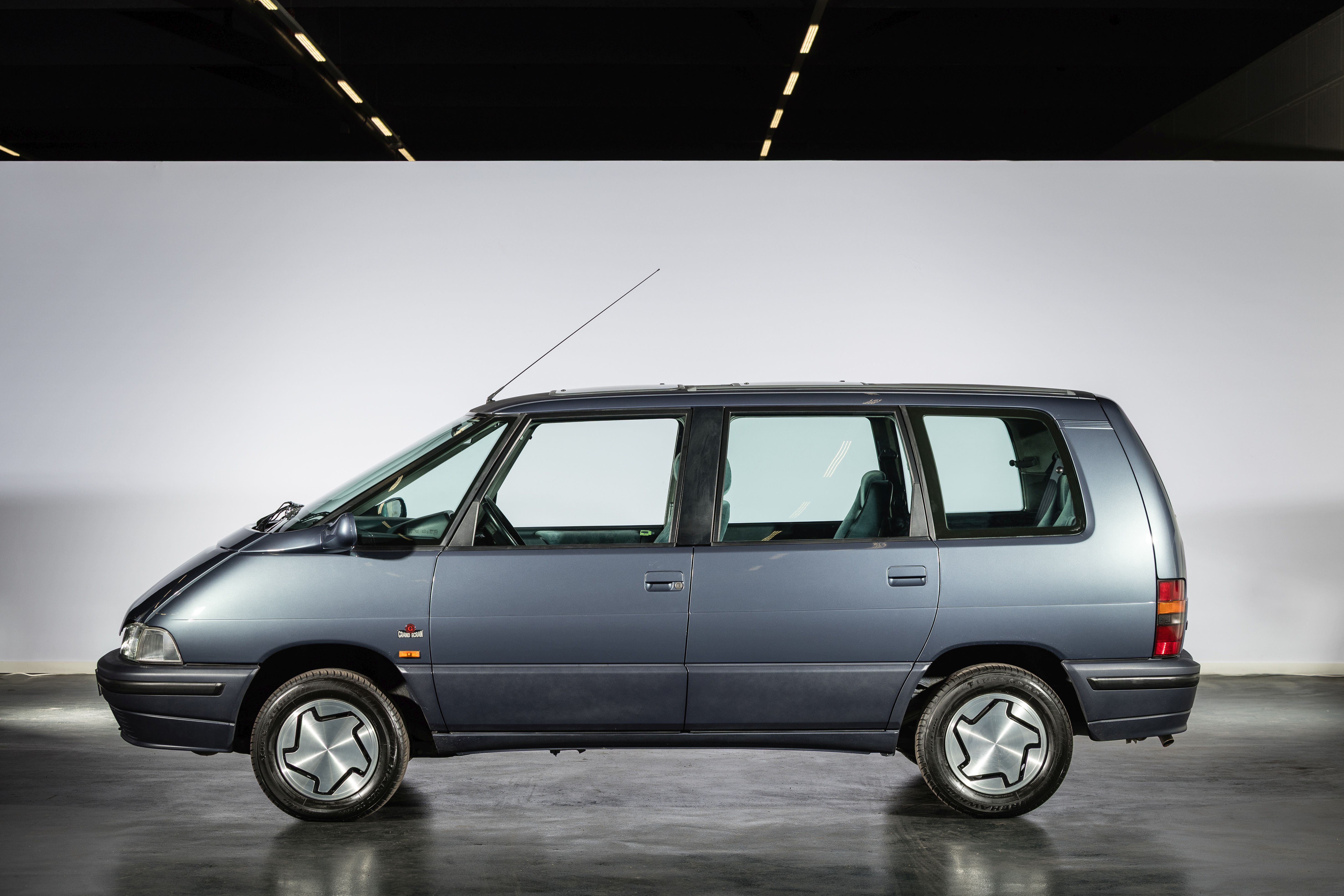 1994 Renault Espace II Grand Écran Sans réserve