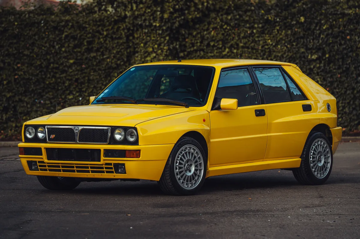 1994 Lancia Delta Intégrale E...