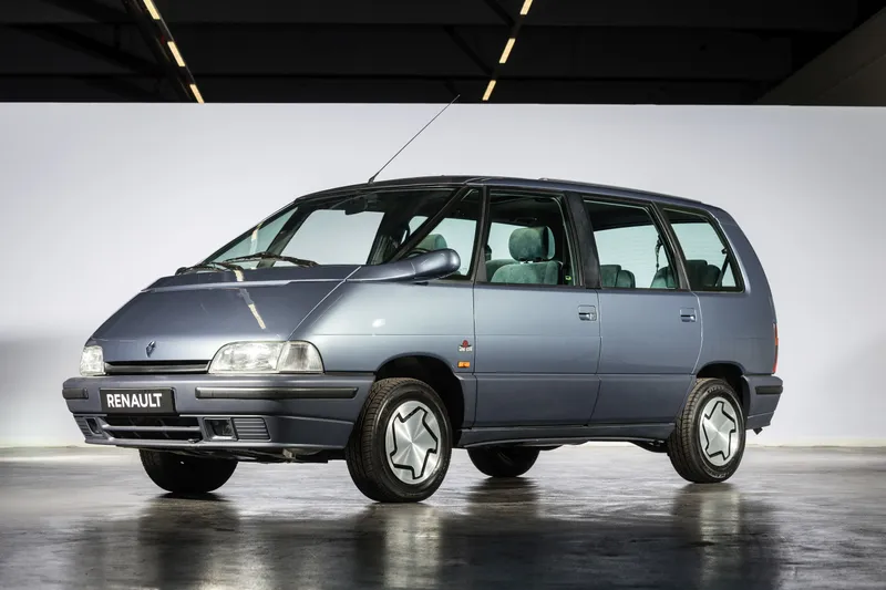 1994 Renault Espace II Grand ...