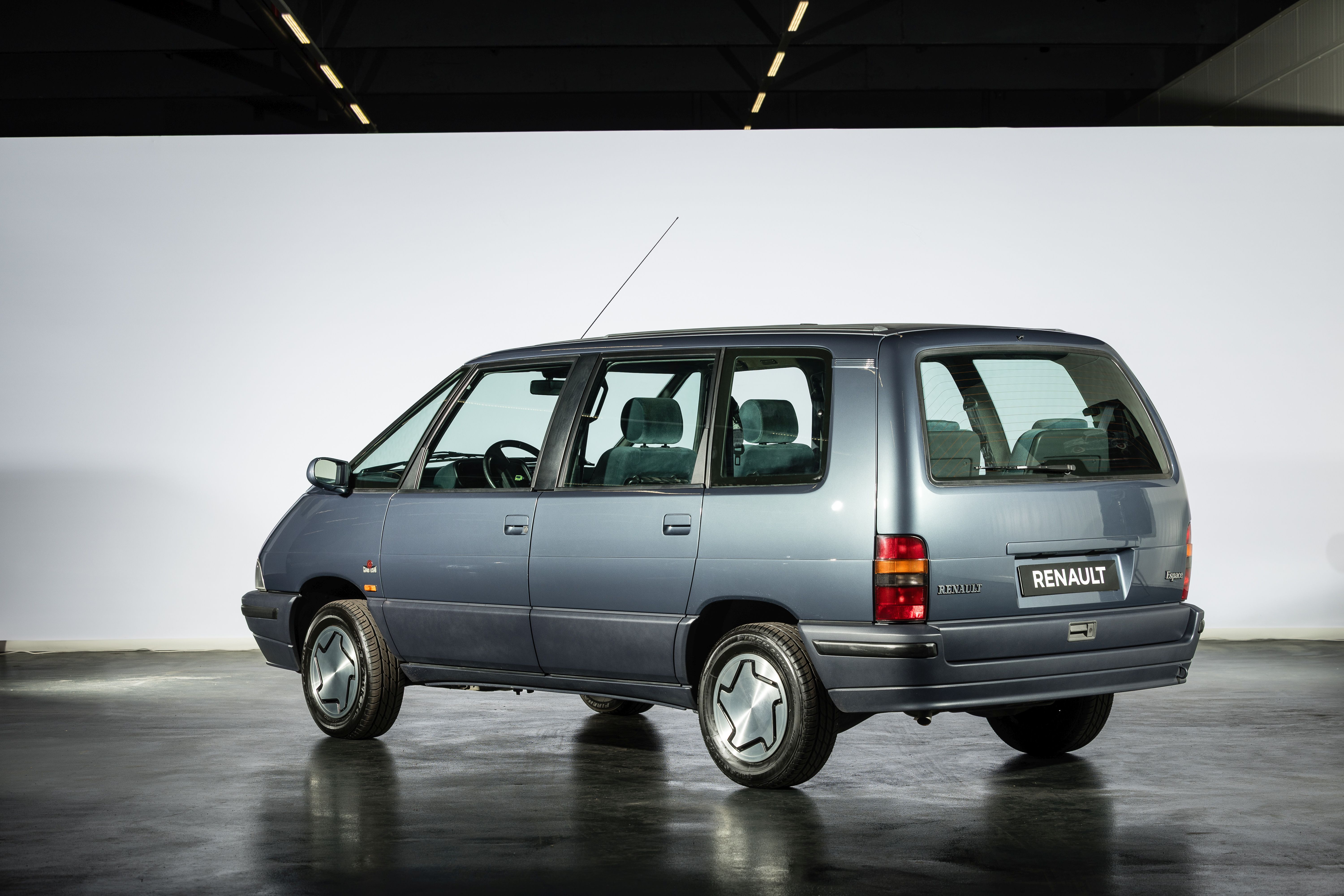 1994 Renault Espace II Grand Écran Sans réserve