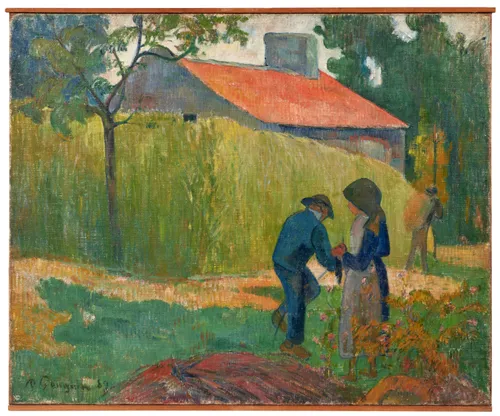 Paul GAUGUIN (1848-1903)