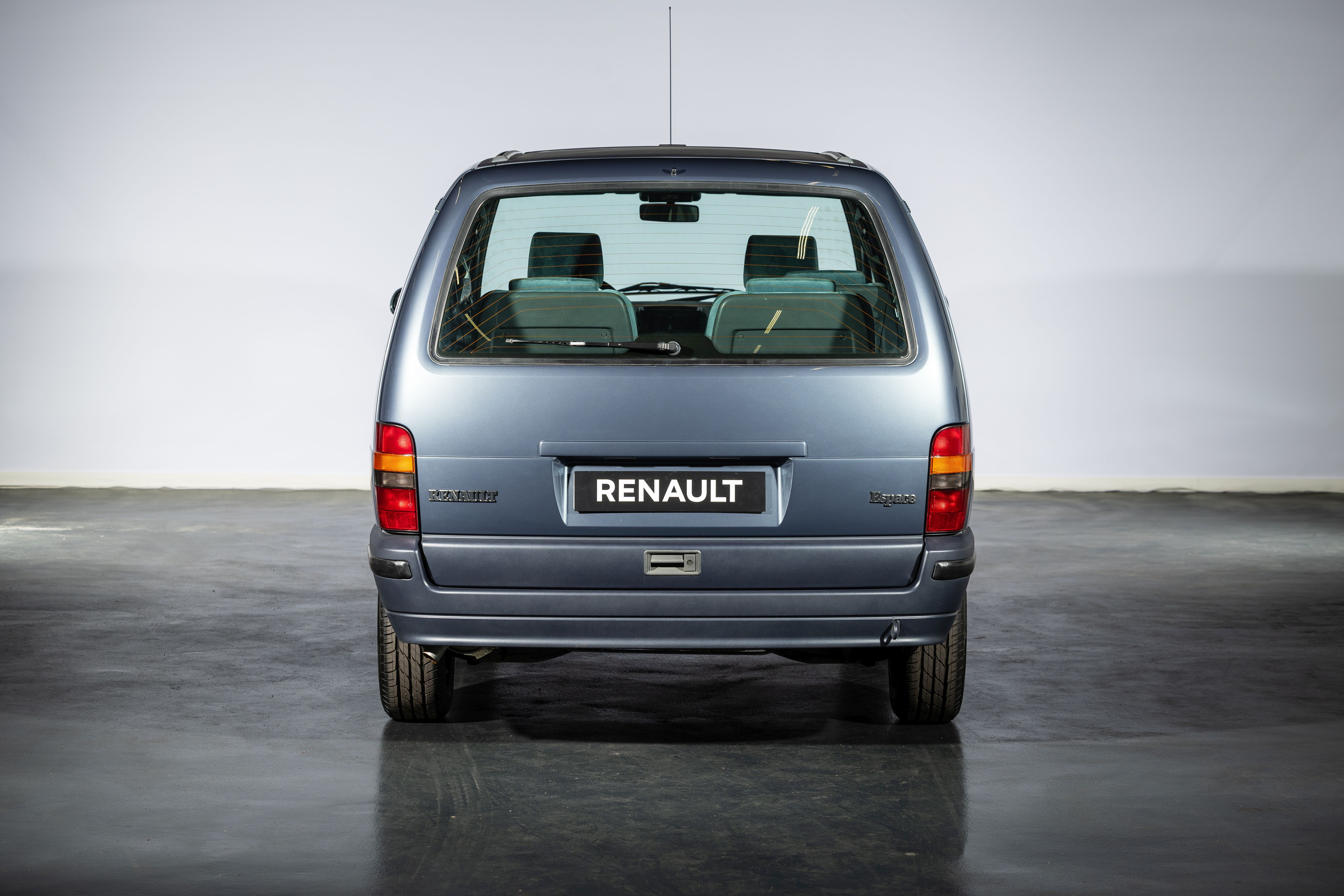 1994 Renault Espace II Grand Écran Sans réserve